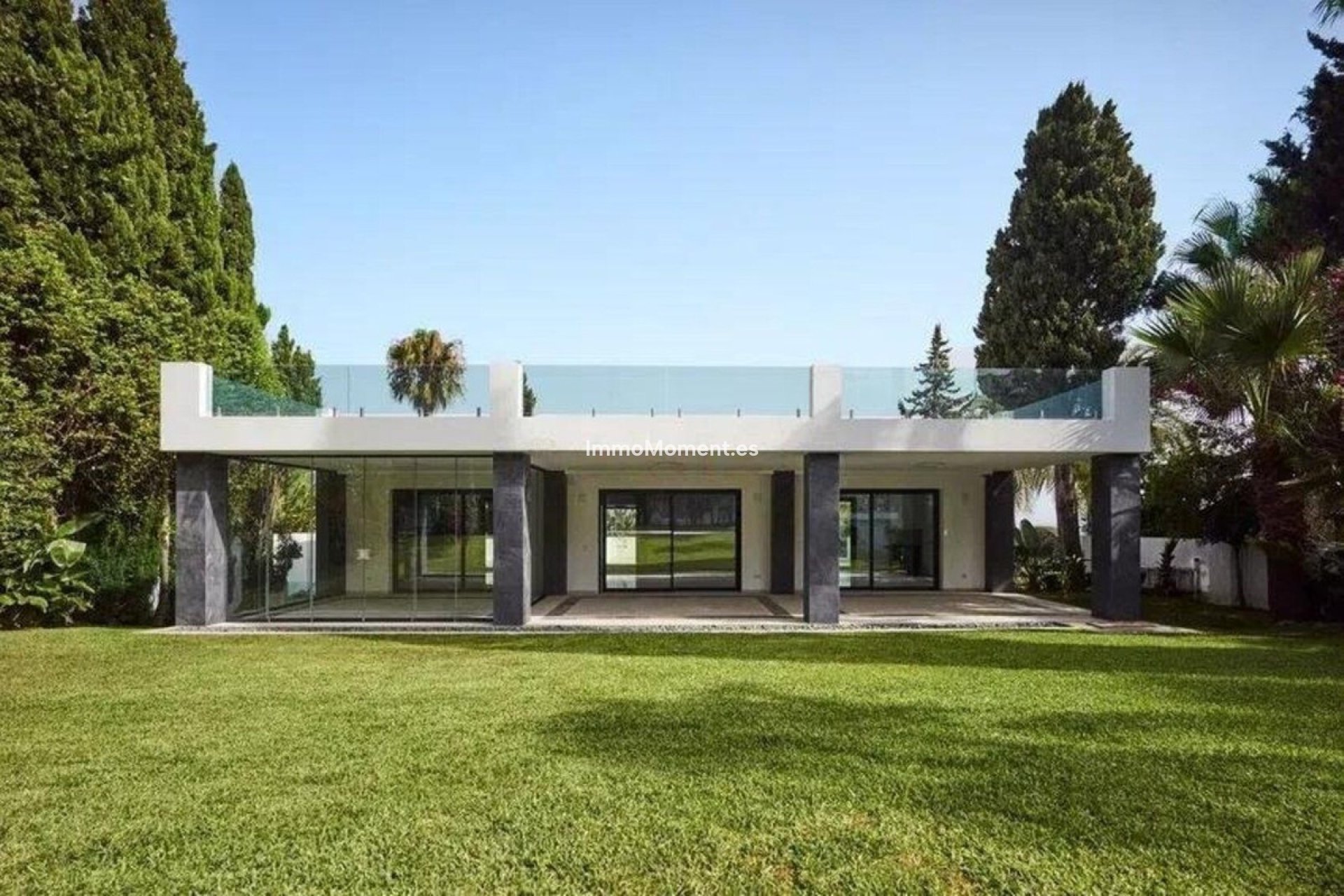 Wiederverkauf - Freistehende Villa - Marbella - Nagüeles