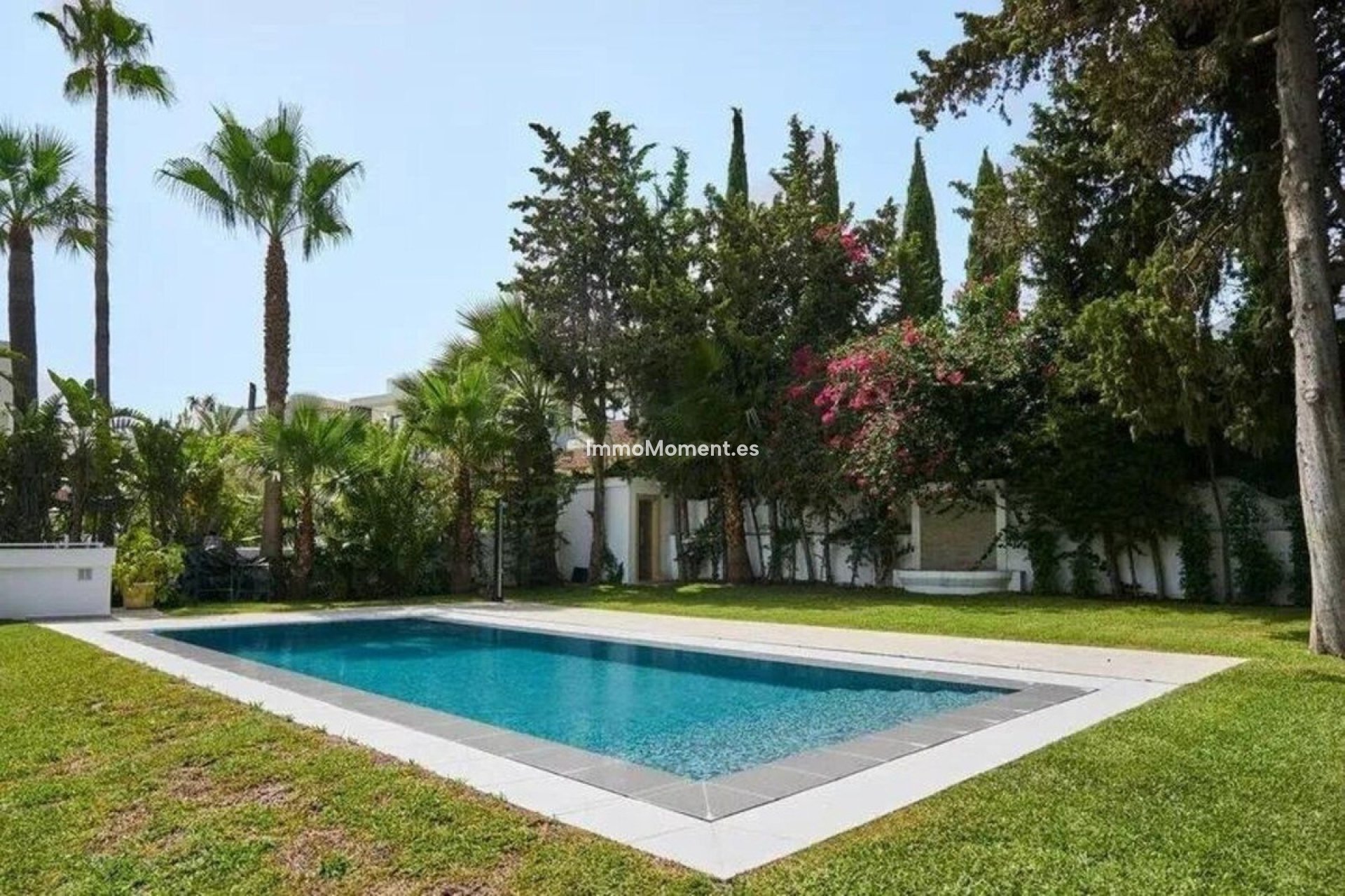 Wiederverkauf - Freistehende Villa - Marbella - Nagüeles