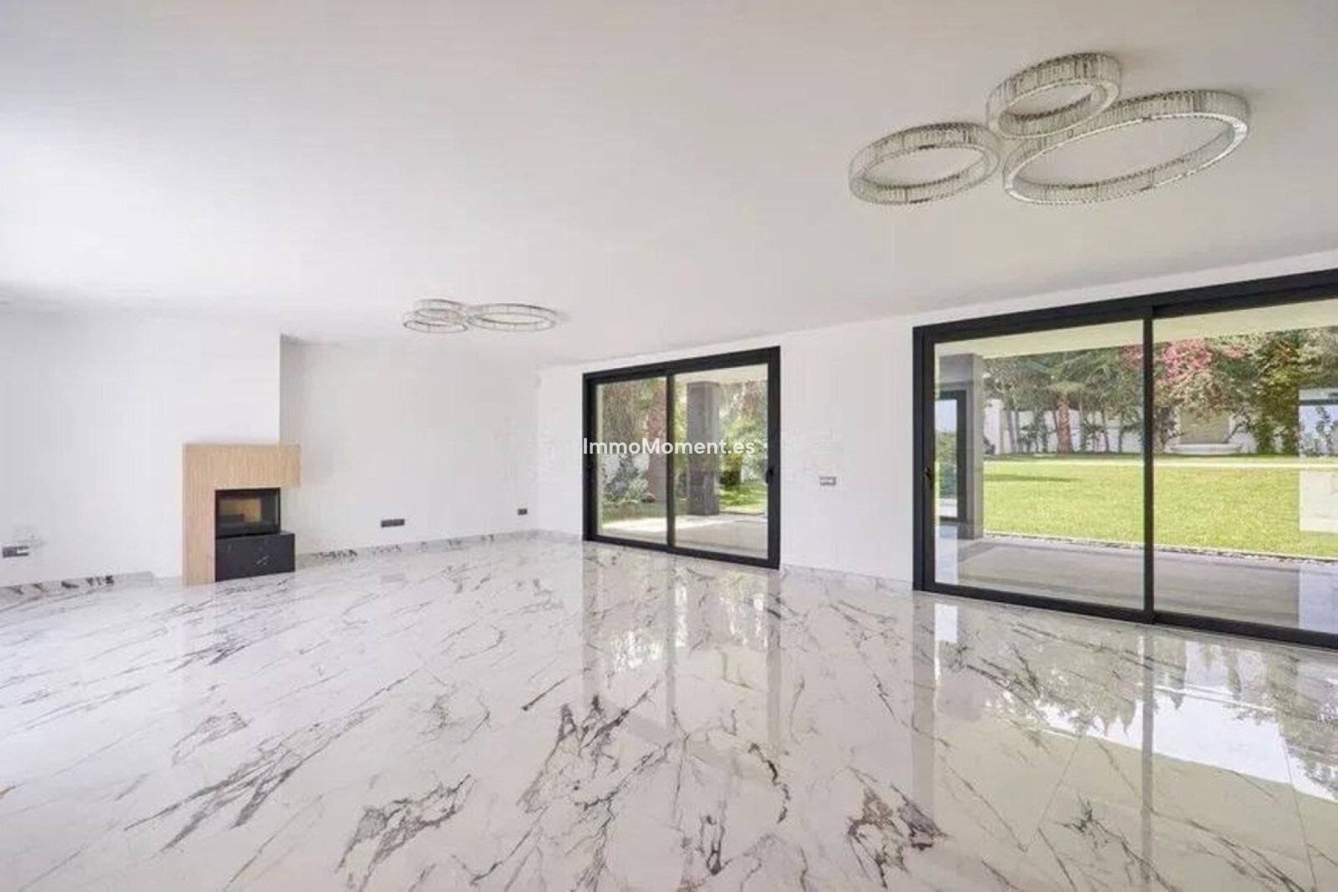 Wiederverkauf - Freistehende Villa - Marbella - Nagüeles