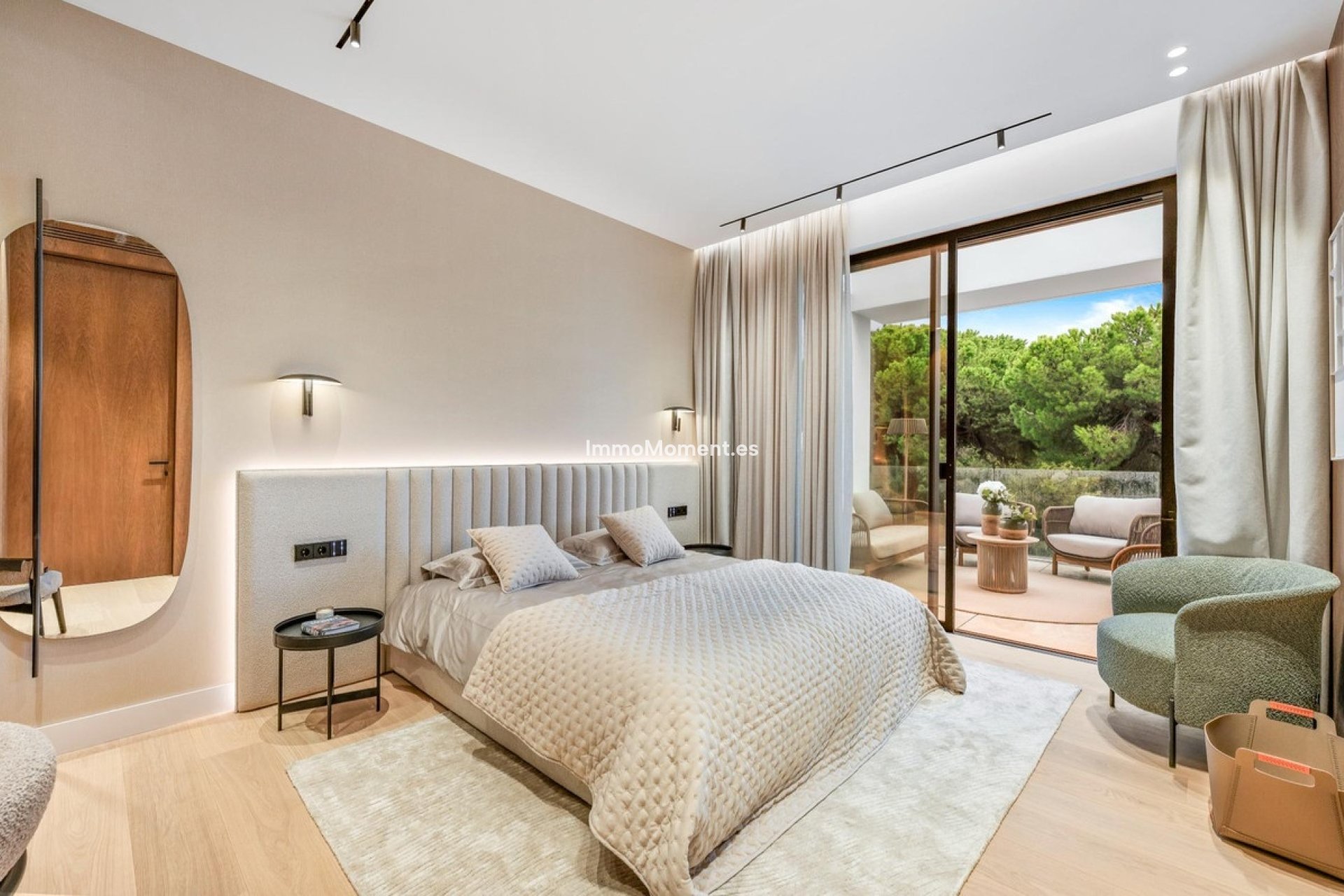 Wiederverkauf - Freistehende Villa - Marbella - Nagüeles