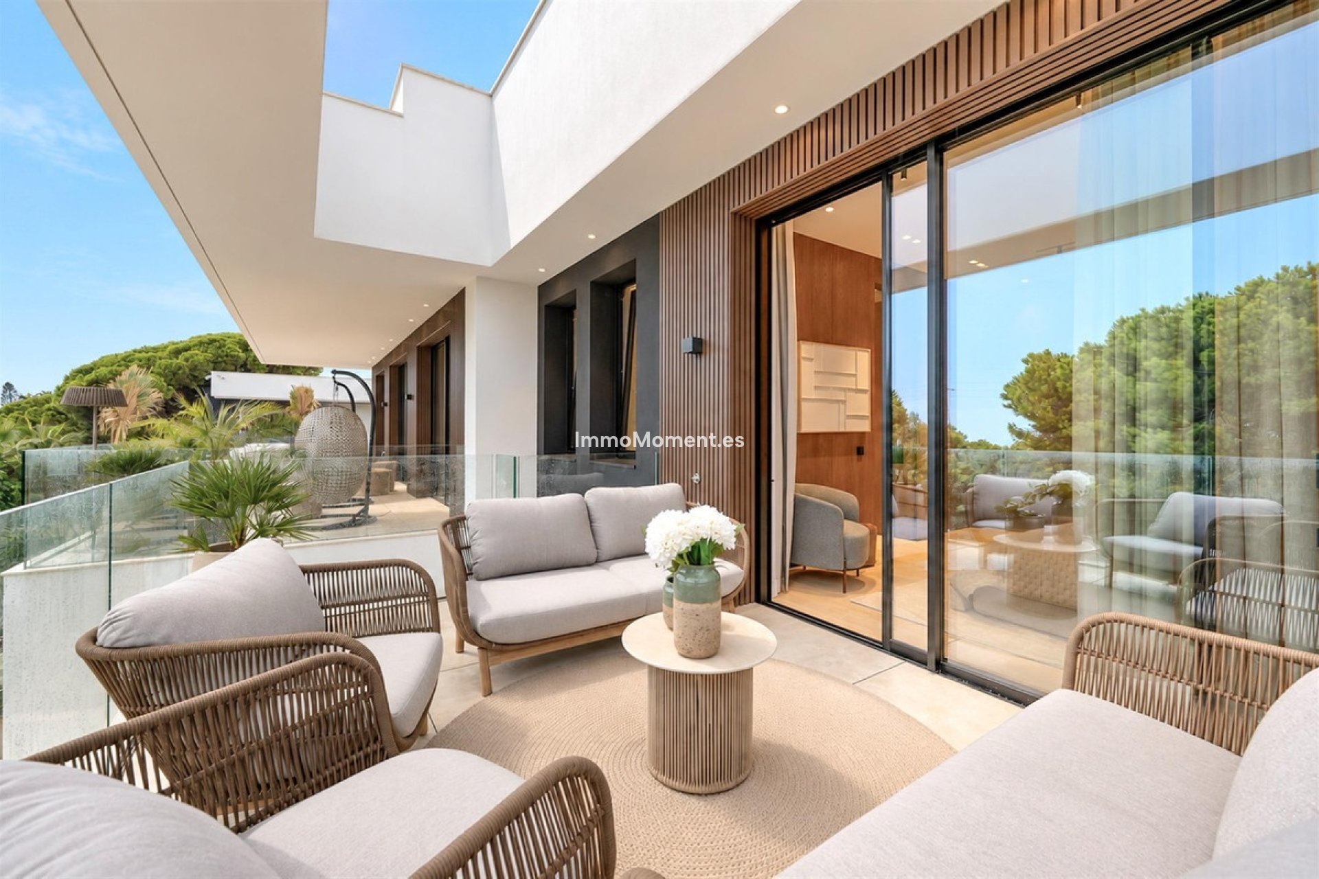 Wiederverkauf - Freistehende Villa - Marbella - Nagüeles