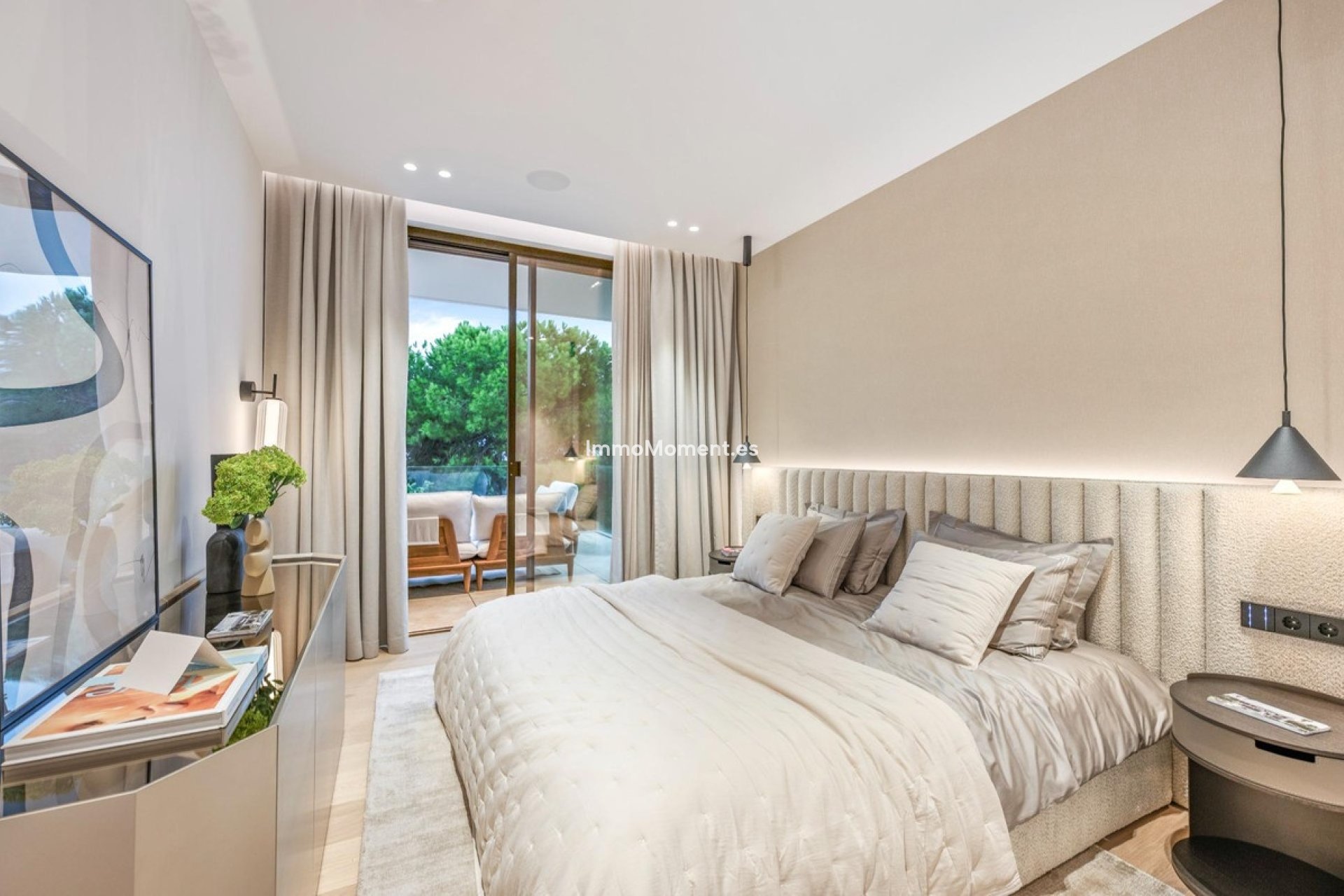 Wiederverkauf - Freistehende Villa - Marbella - Nagüeles