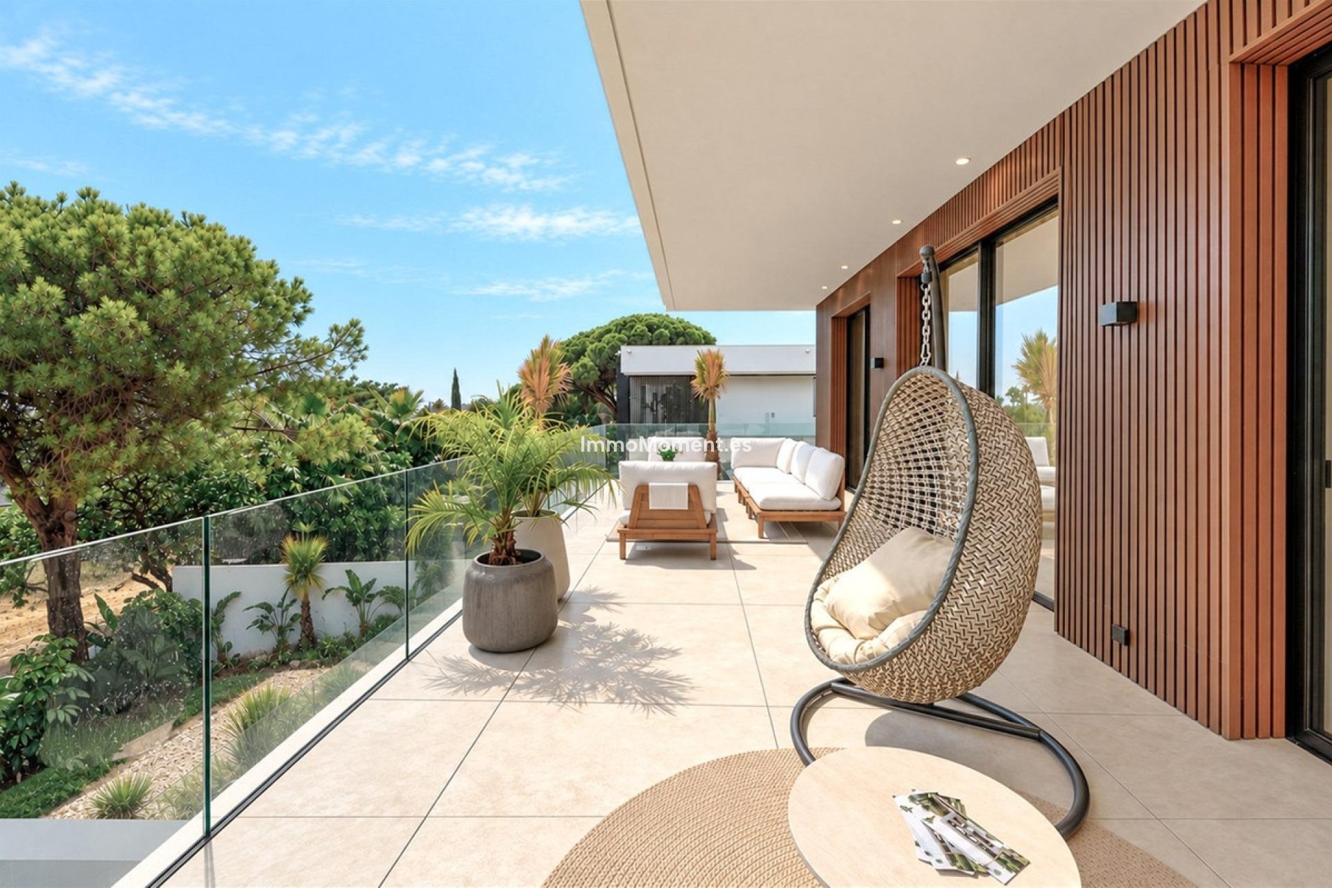 Wiederverkauf - Freistehende Villa - Marbella - Nagüeles