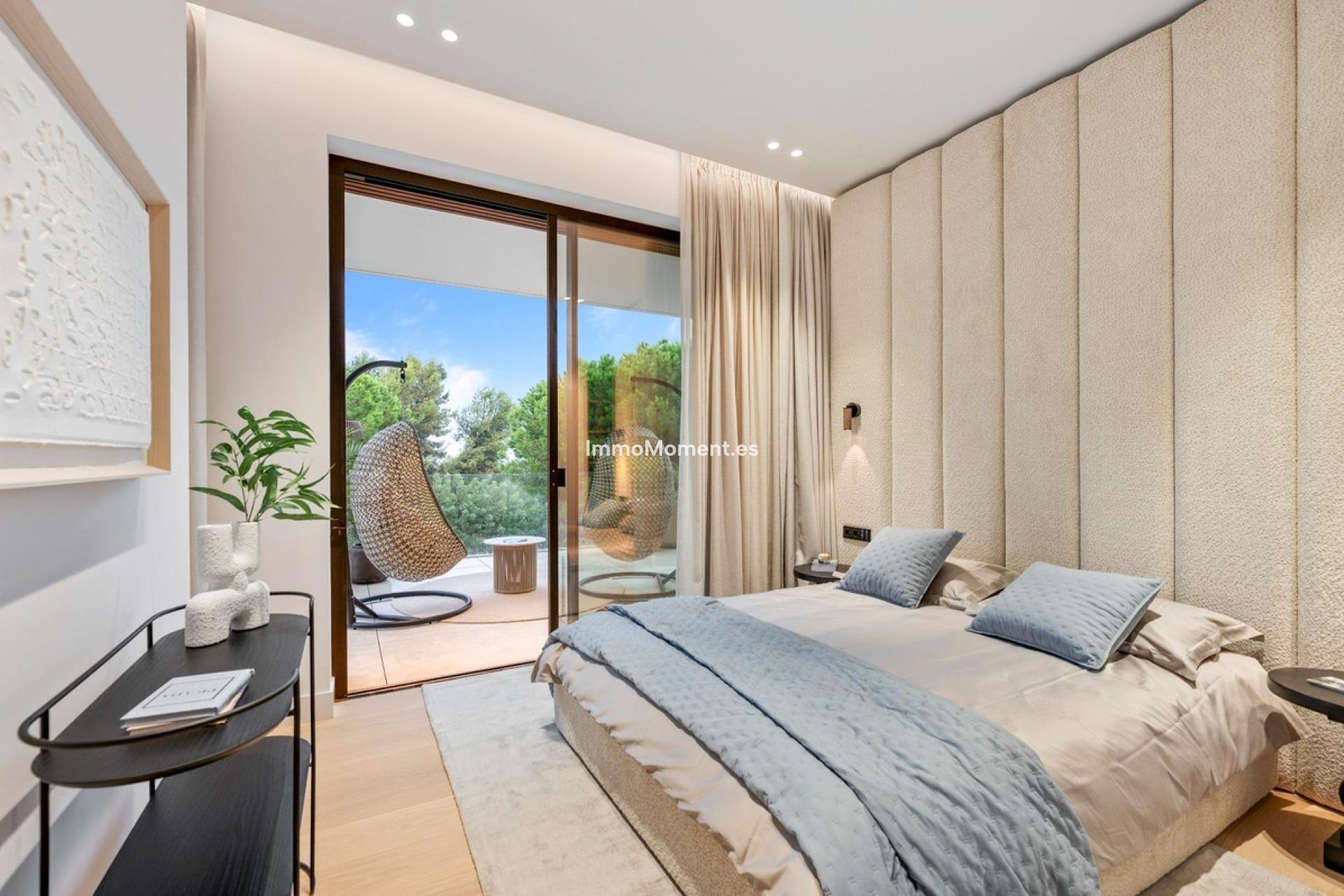 Wiederverkauf - Freistehende Villa - Marbella - Nagüeles