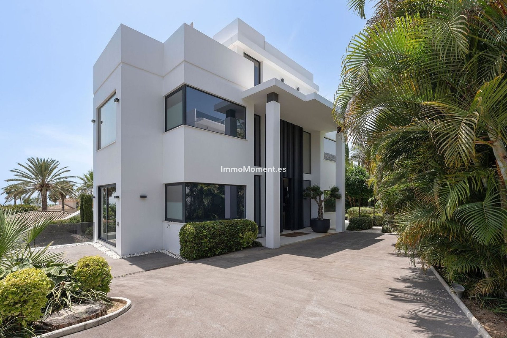 Wiederverkauf - Freistehende Villa - Marbella - Nagüeles