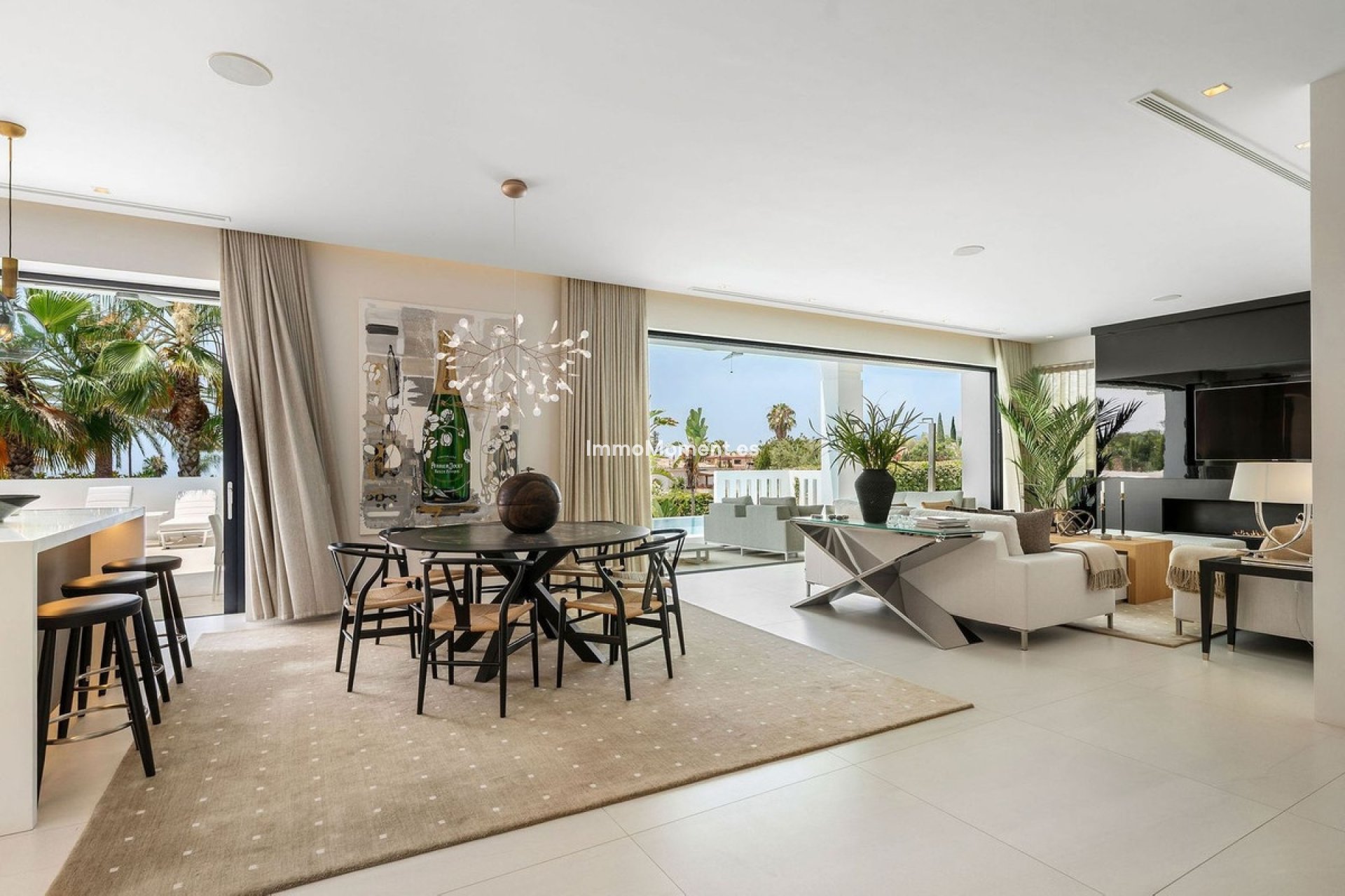 Wiederverkauf - Freistehende Villa - Marbella - Nagüeles