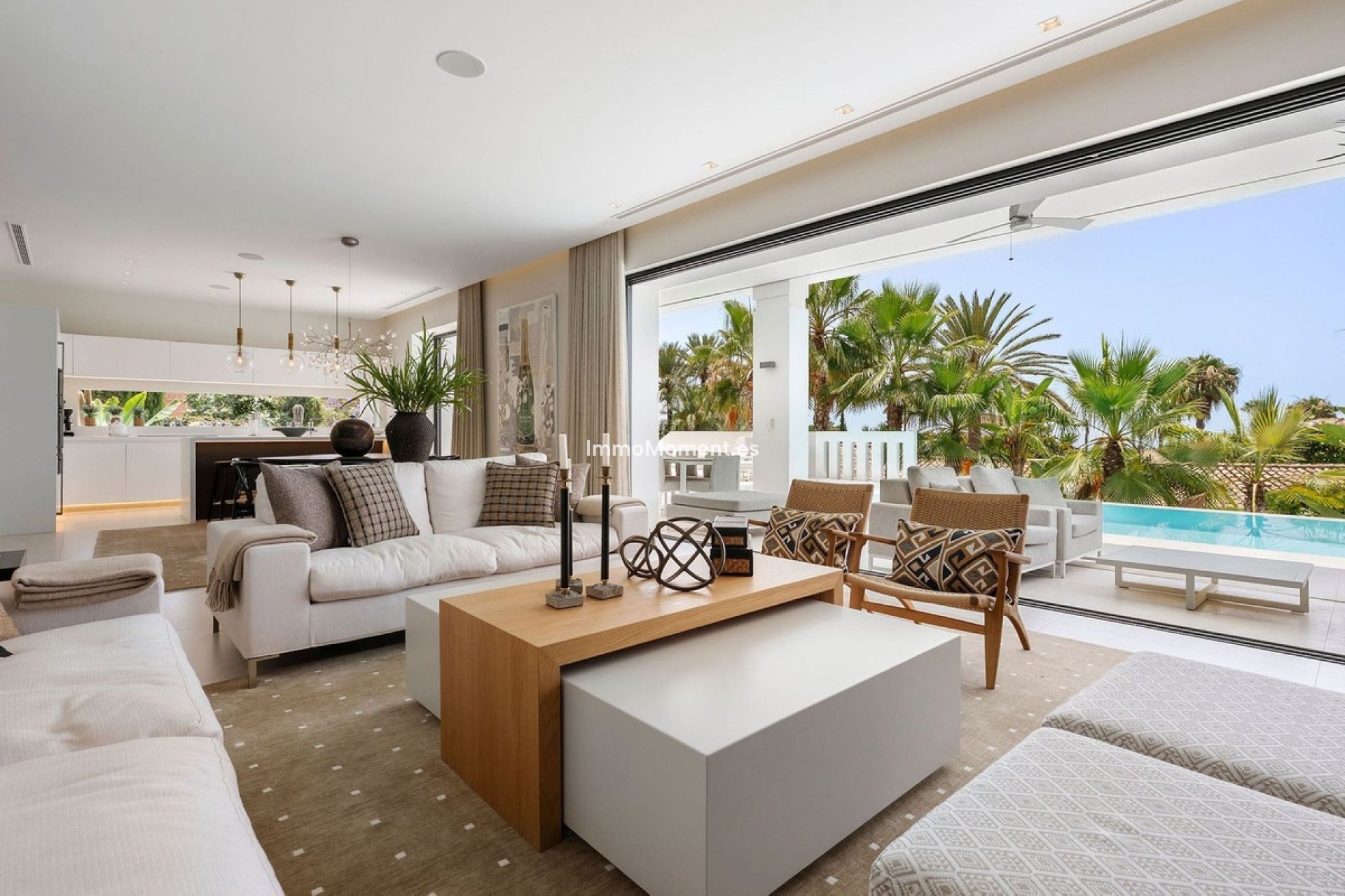 Wiederverkauf - Freistehende Villa - Marbella - Nagüeles