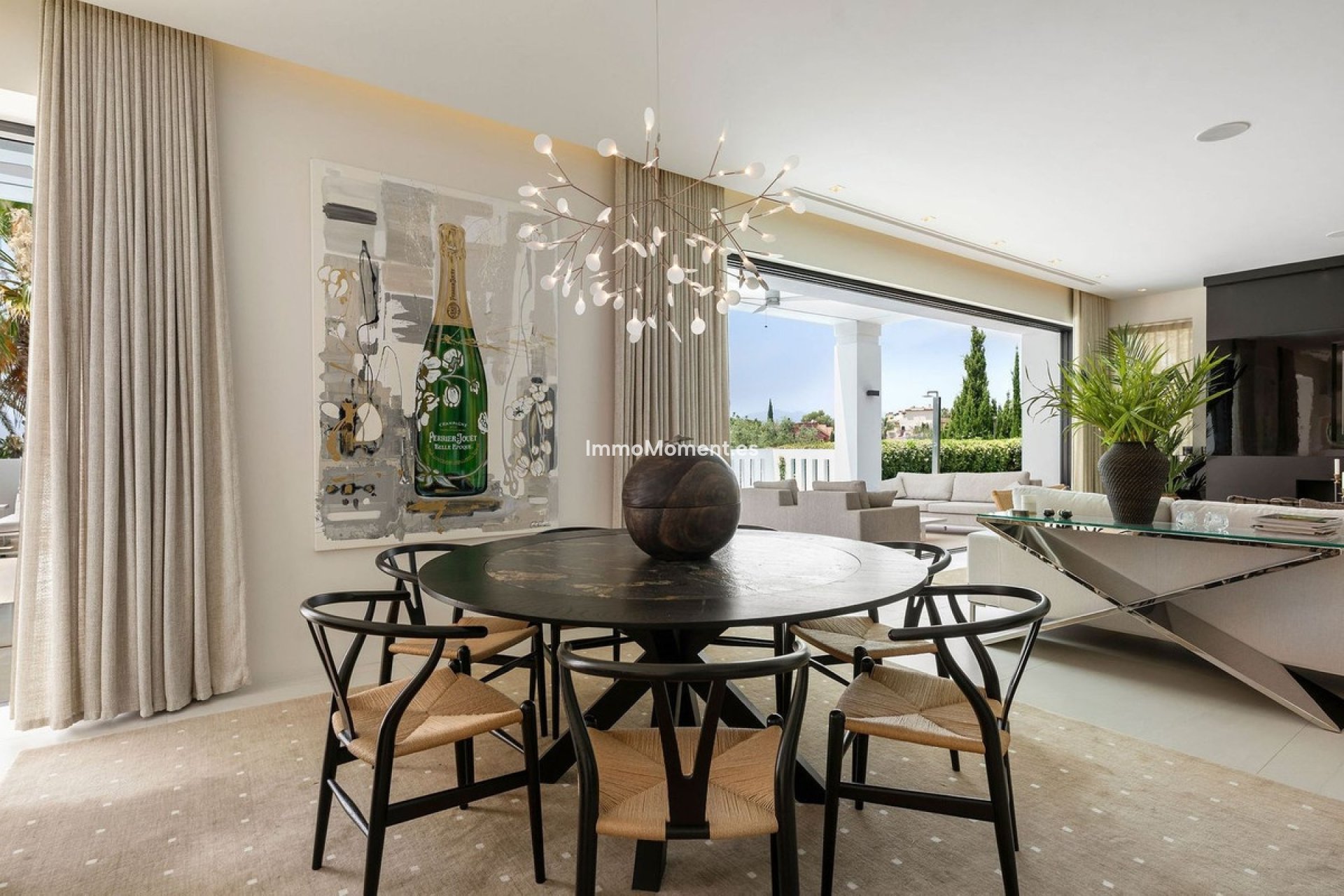 Wiederverkauf - Freistehende Villa - Marbella - Nagüeles