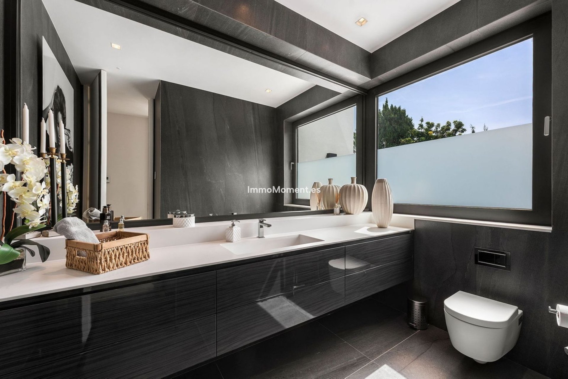 Wiederverkauf - Freistehende Villa - Marbella - Nagüeles