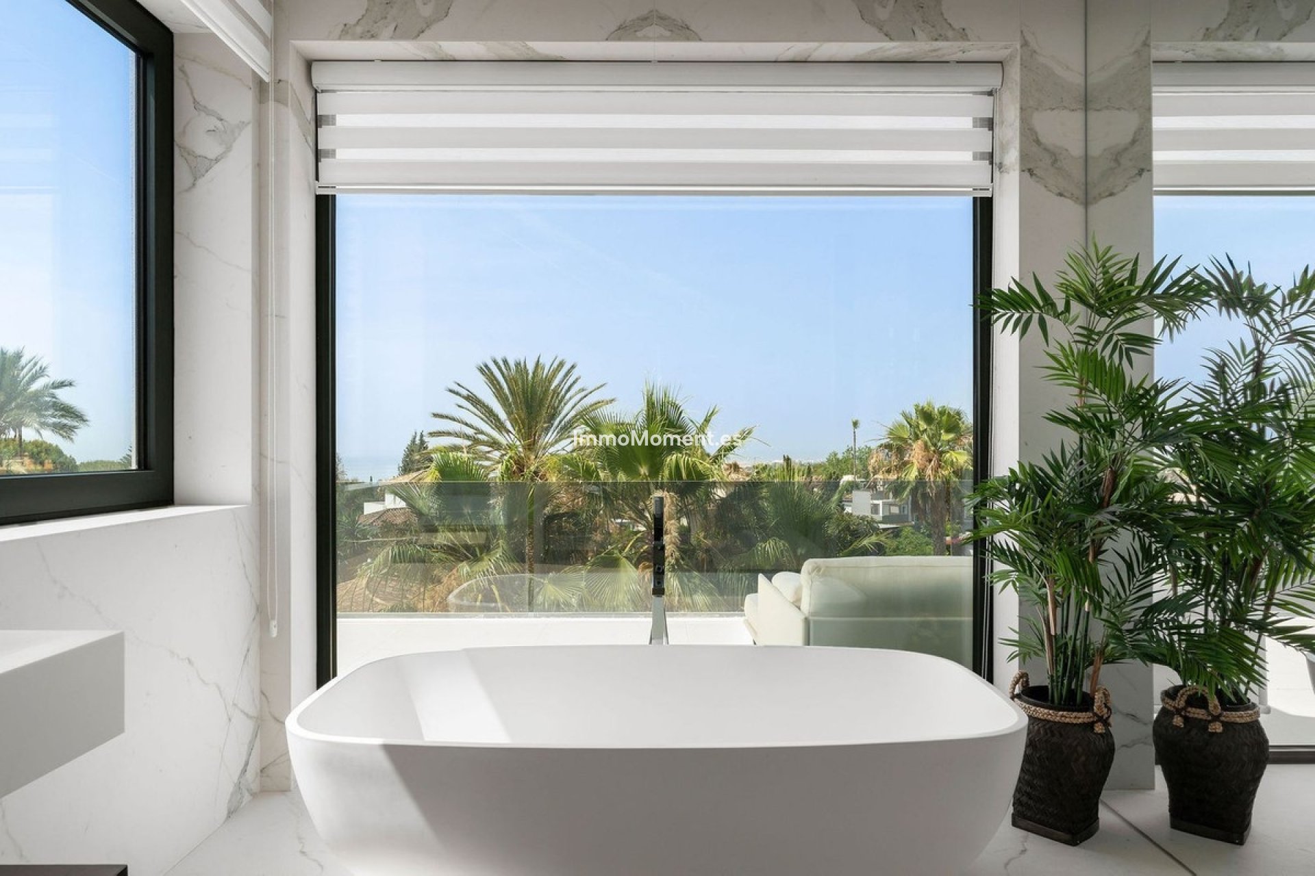 Wiederverkauf - Freistehende Villa - Marbella - Nagüeles