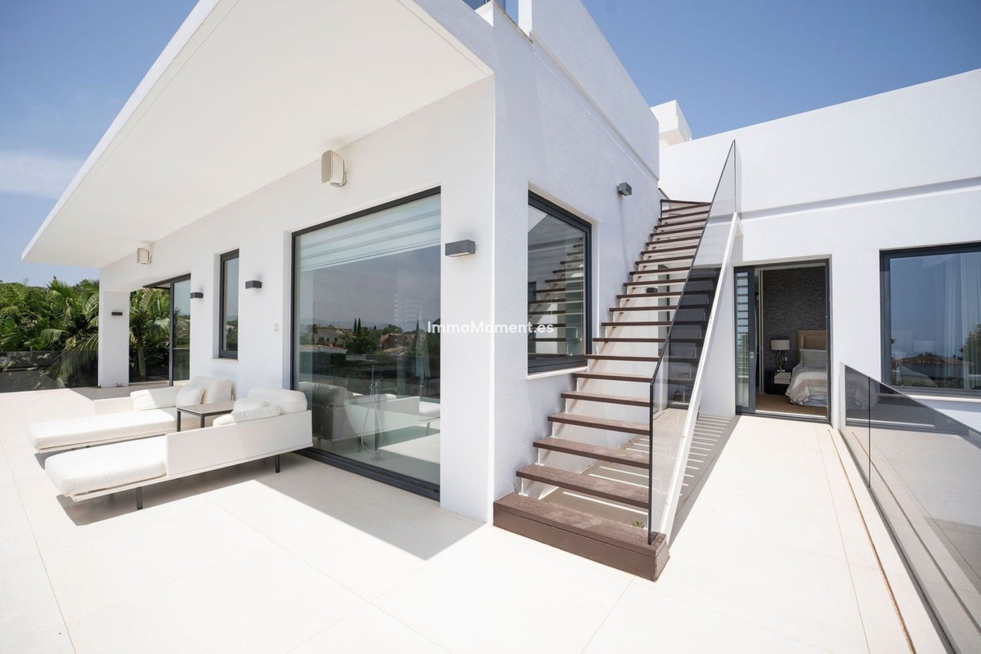 Wiederverkauf - Freistehende Villa - Marbella - Nagüeles