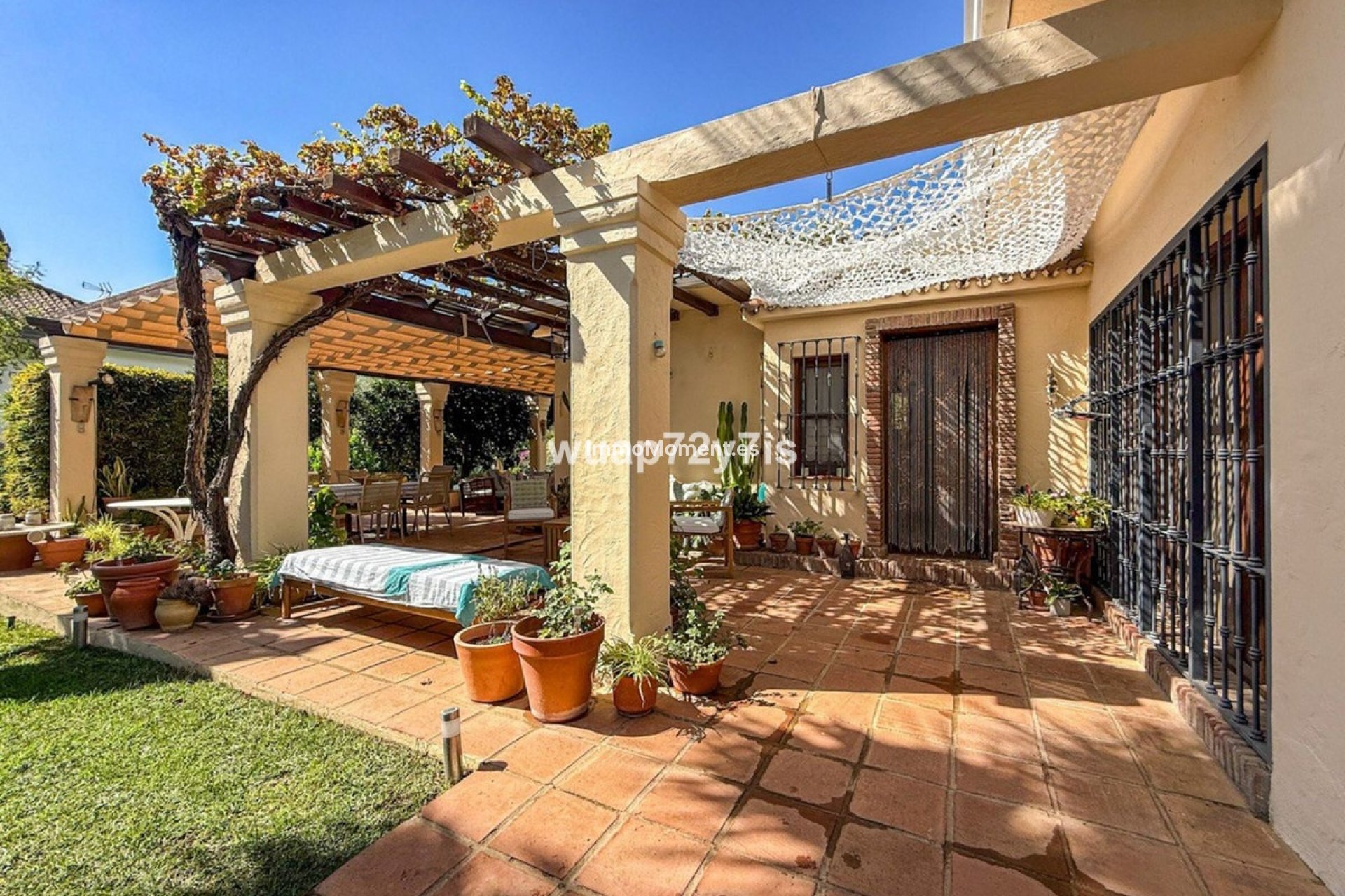 Wiederverkauf - Freistehende Villa - Marbella - Nagüeles