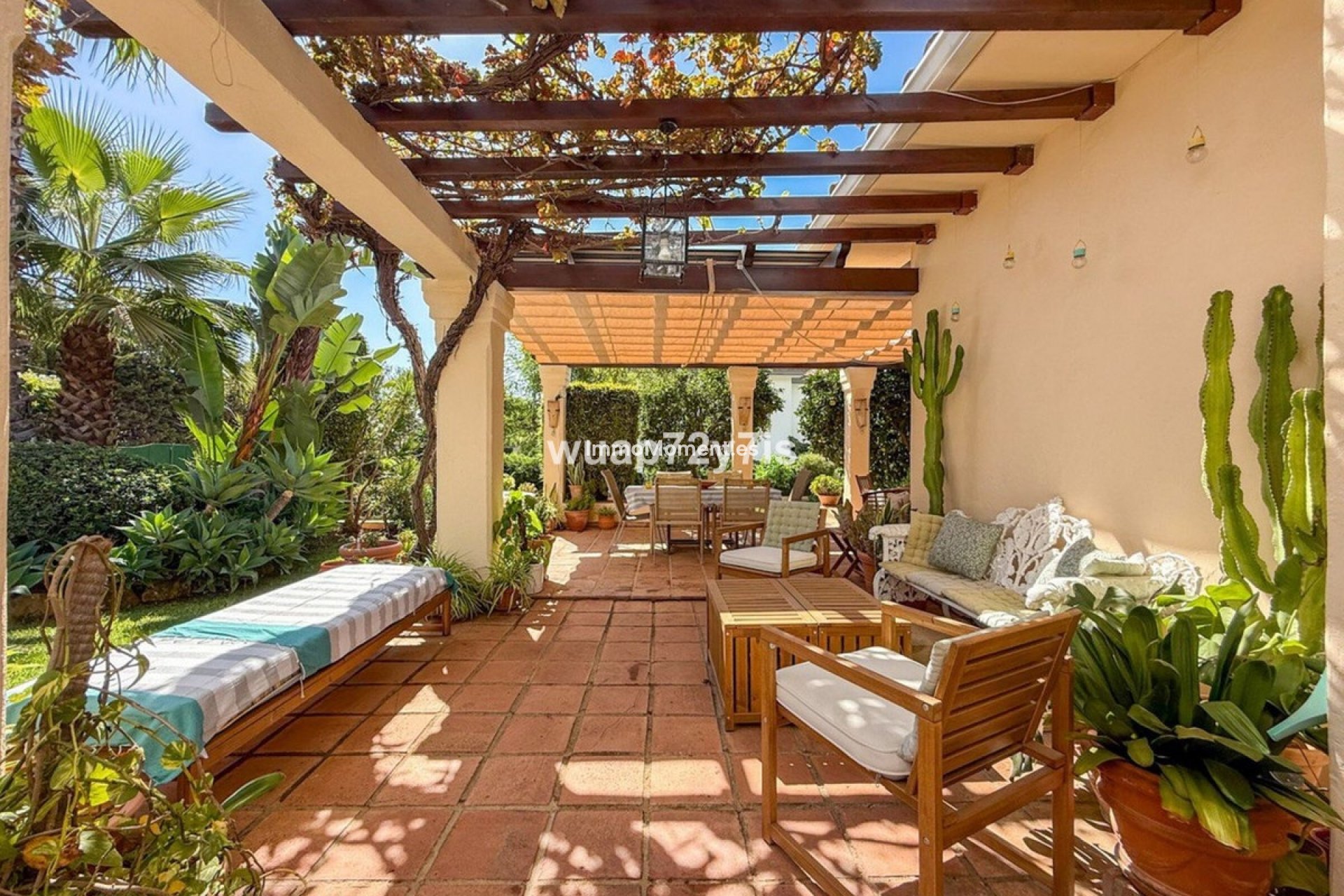 Wiederverkauf - Freistehende Villa - Marbella - Nagüeles