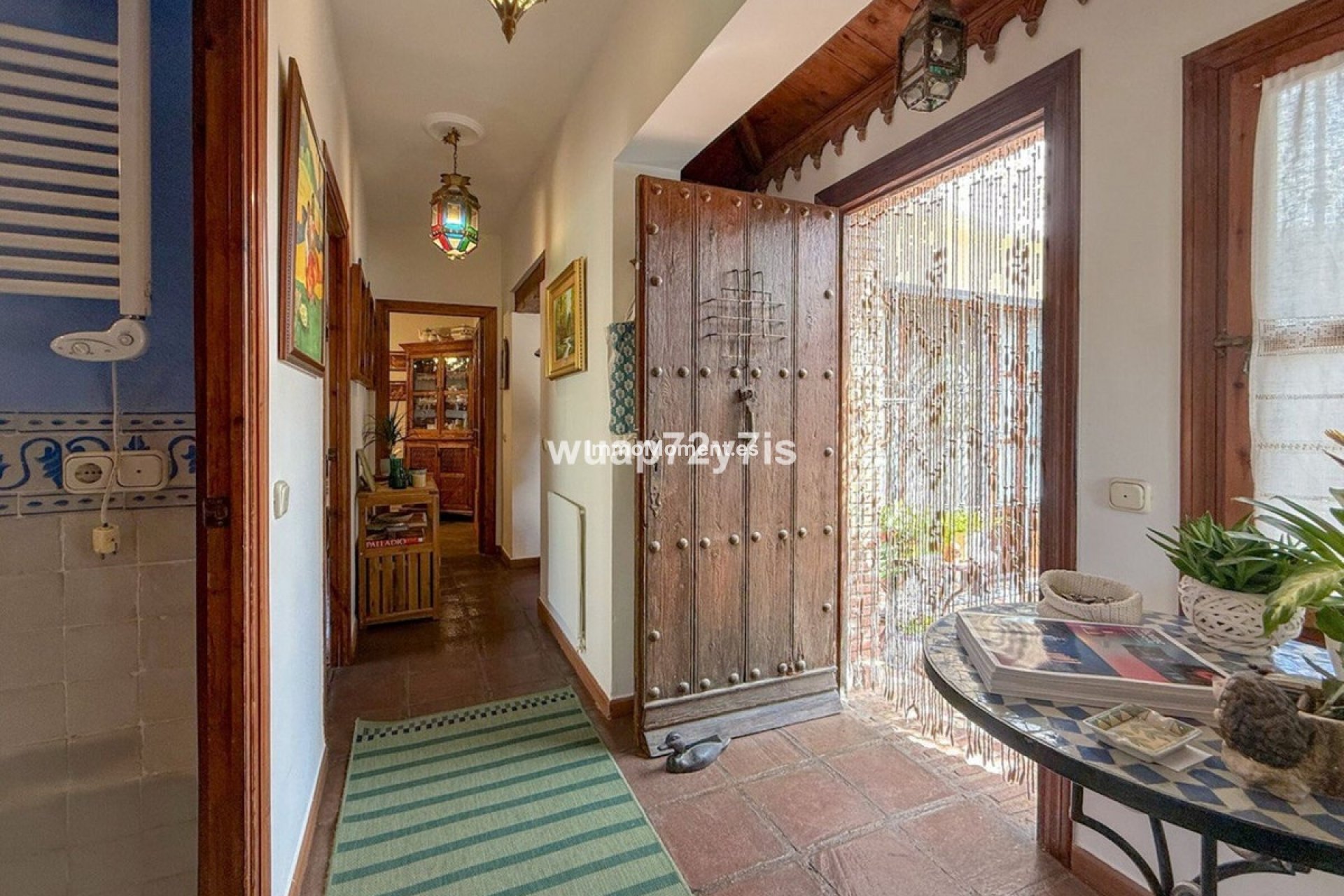 Wiederverkauf - Freistehende Villa - Marbella - Nagüeles