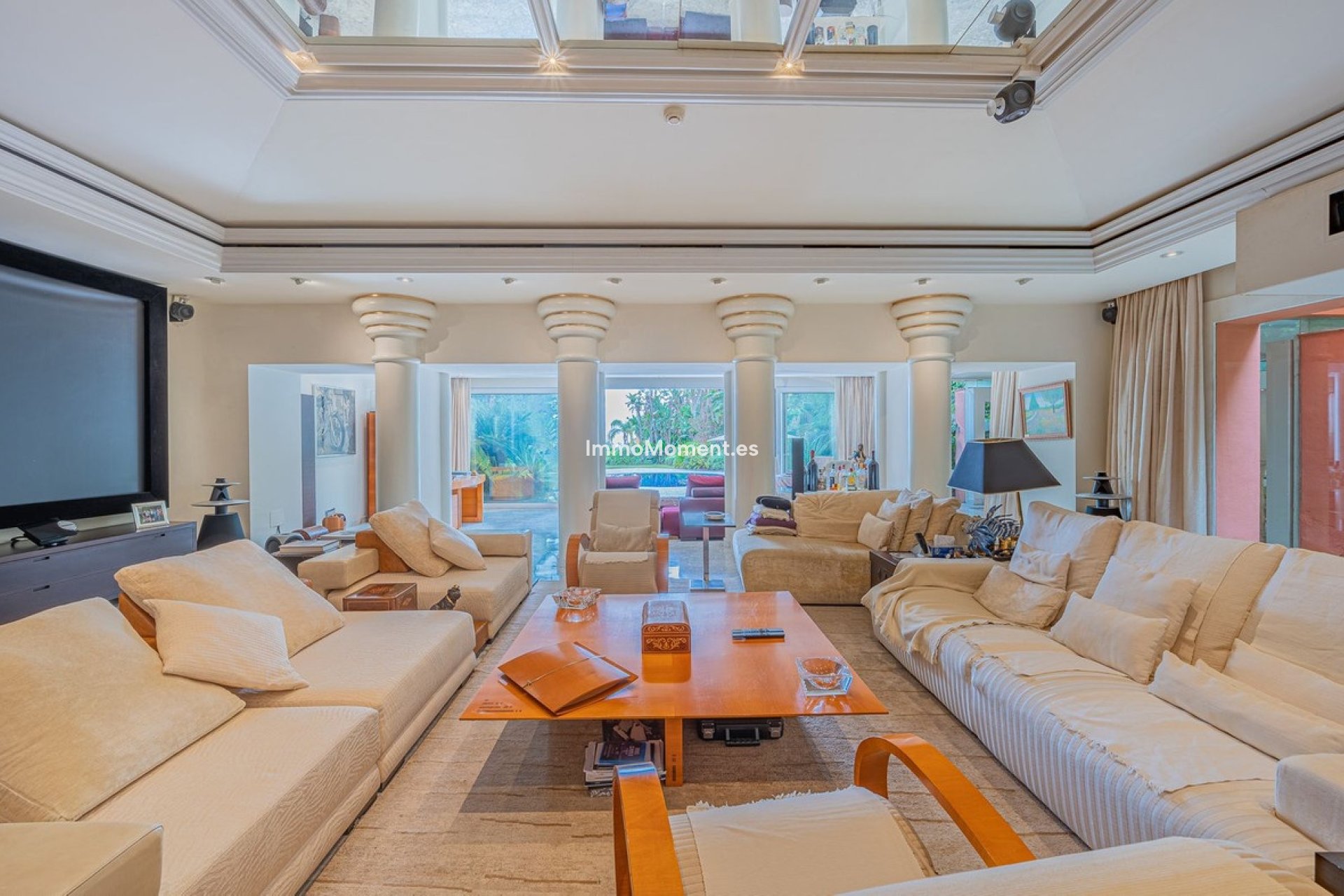 Wiederverkauf - Freistehende Villa - Marbella - Nagüeles