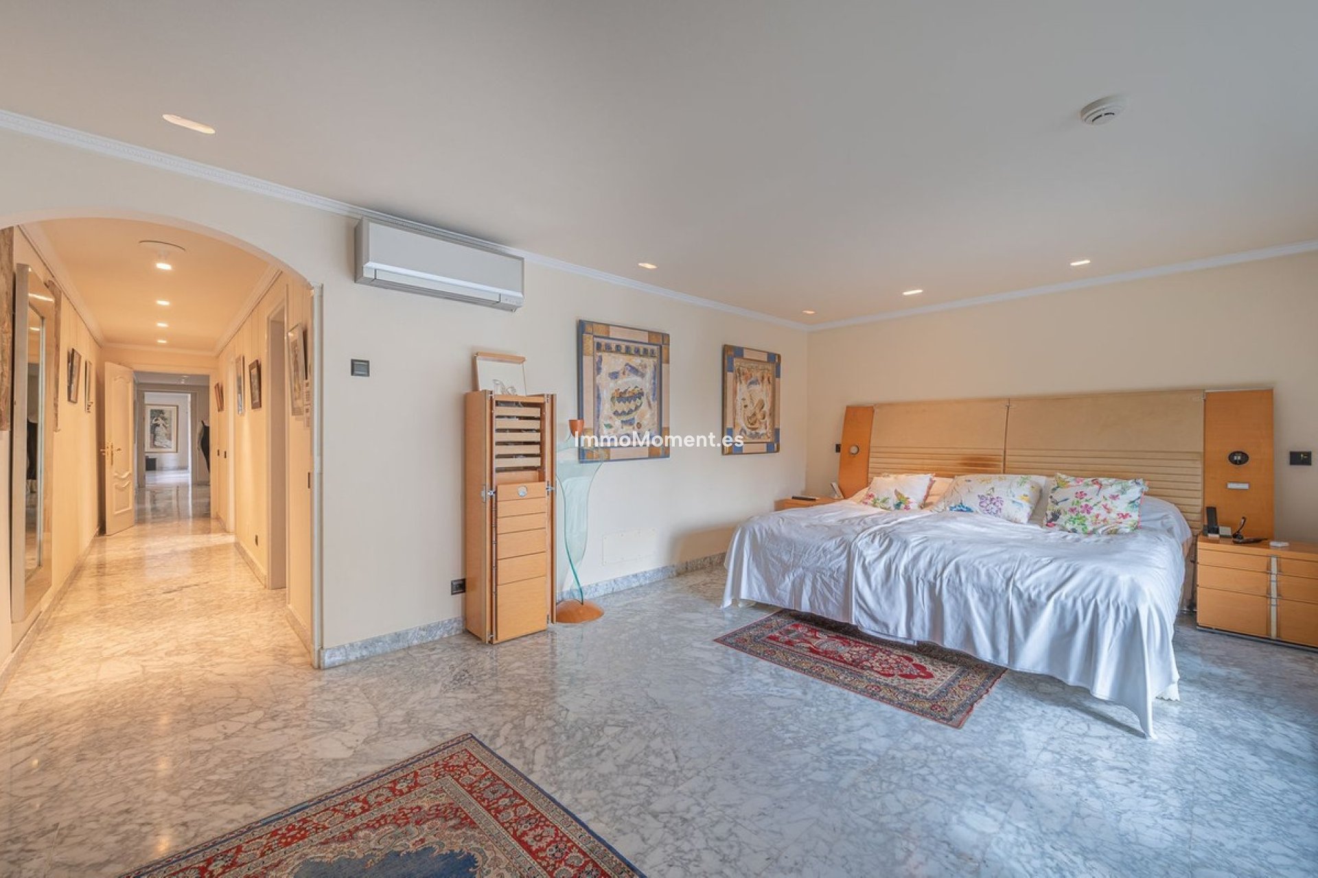 Wiederverkauf - Freistehende Villa - Marbella - Nagüeles