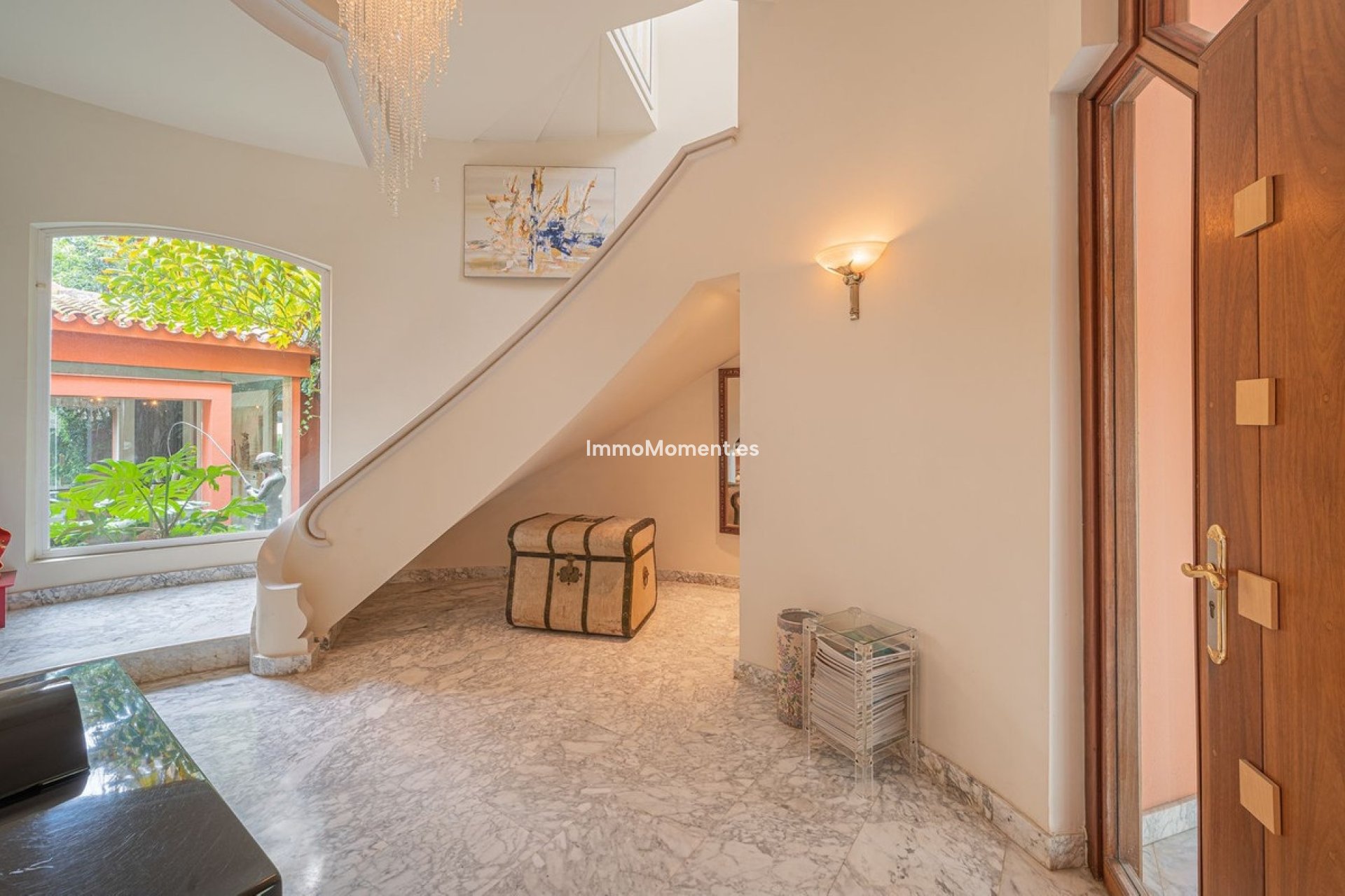 Wiederverkauf - Freistehende Villa - Marbella - Nagüeles