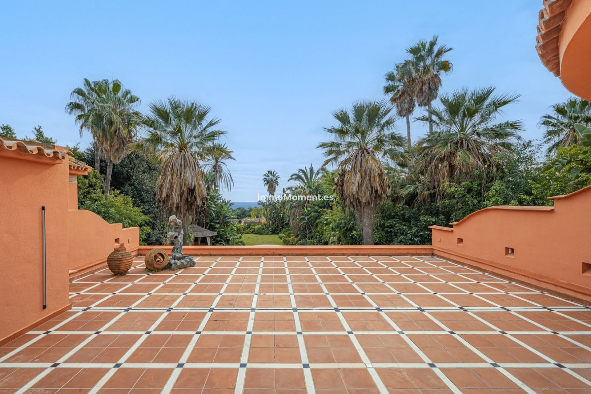Wiederverkauf - Freistehende Villa - Marbella - Nagüeles