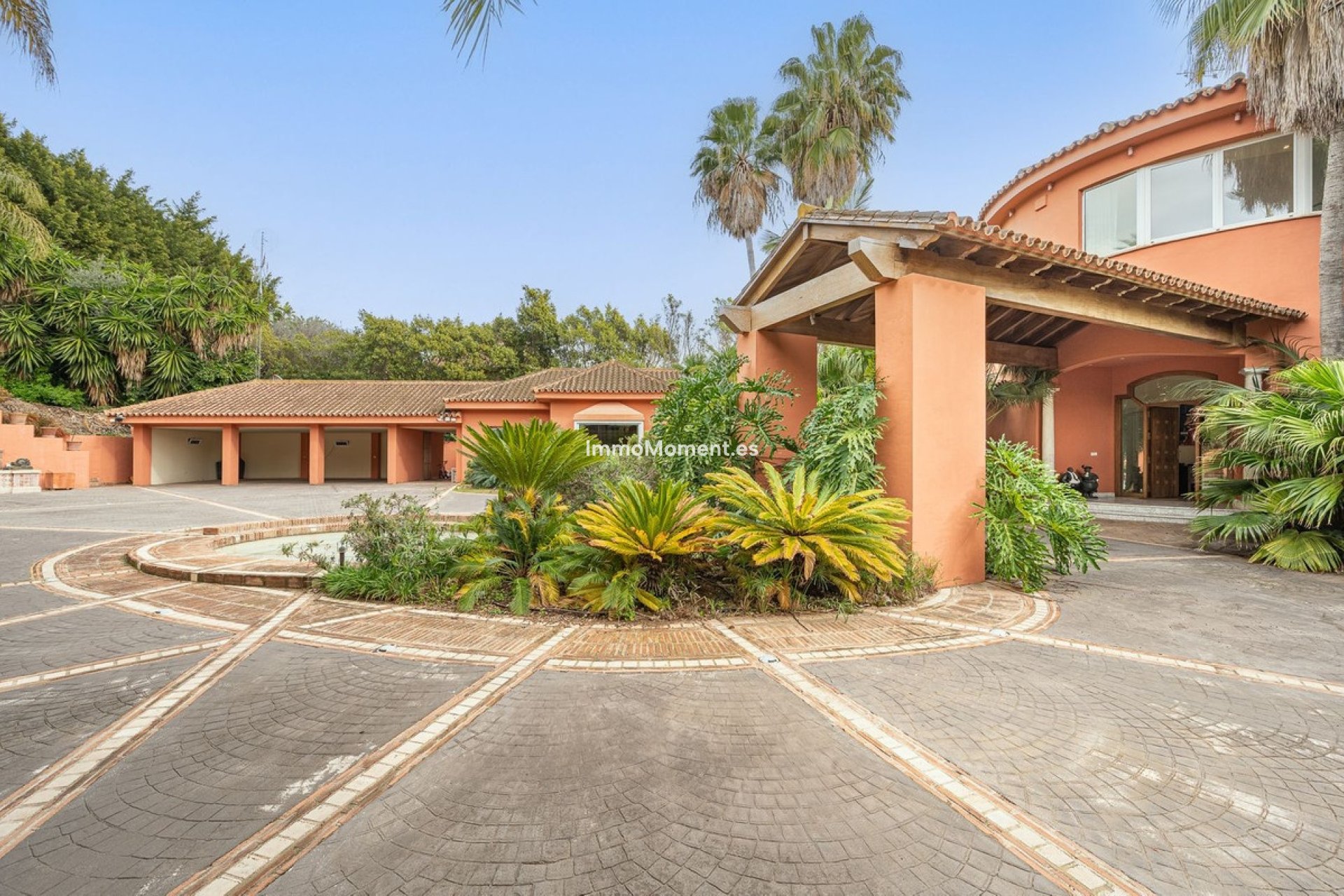 Wiederverkauf - Freistehende Villa - Marbella - Nagüeles