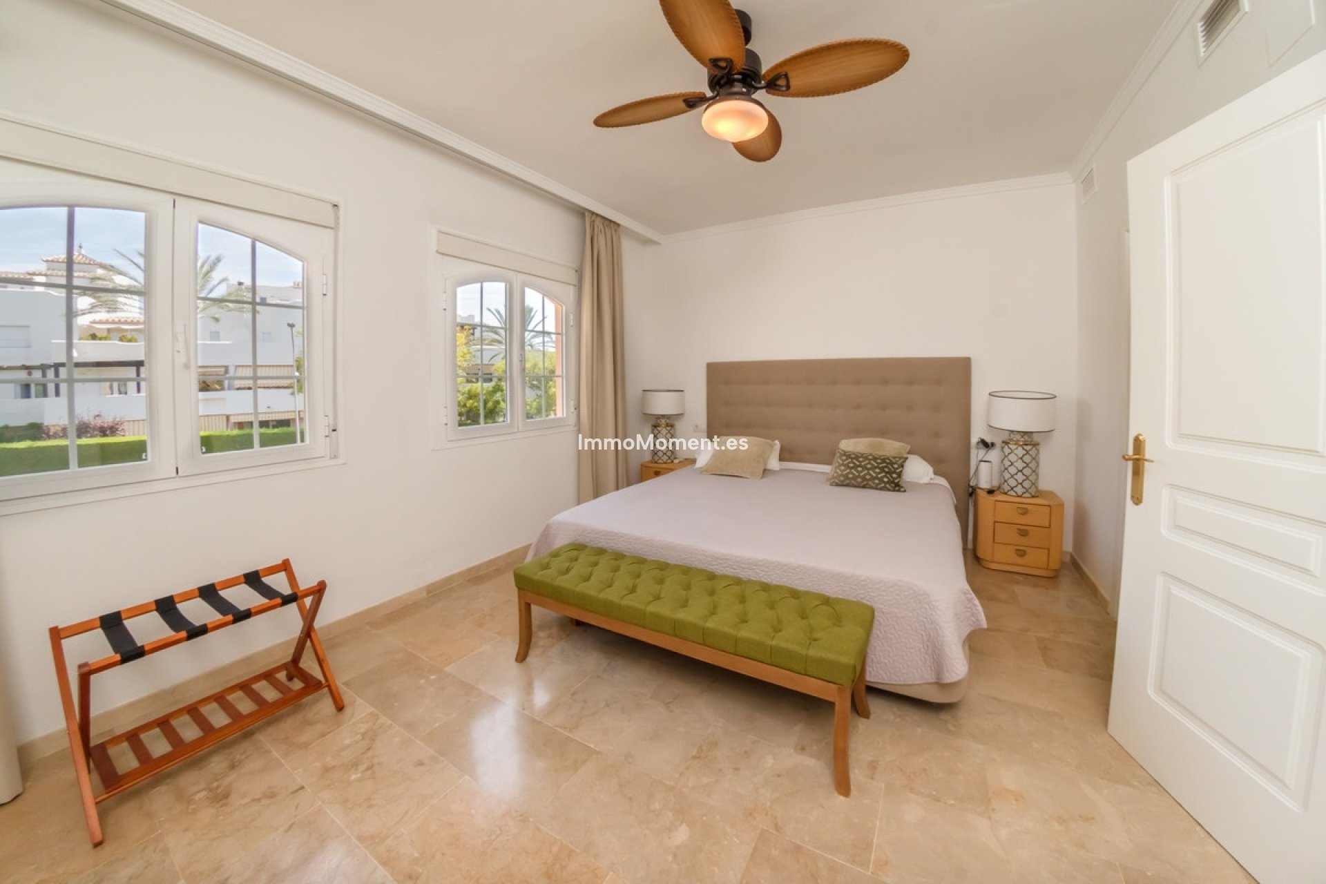 Wiederverkauf - Freistehende Villa - Marbella - Nagüeles