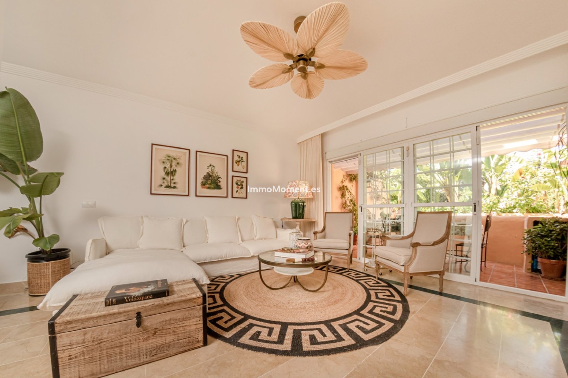 Wiederverkauf - Freistehende Villa - Marbella - Nagüeles
