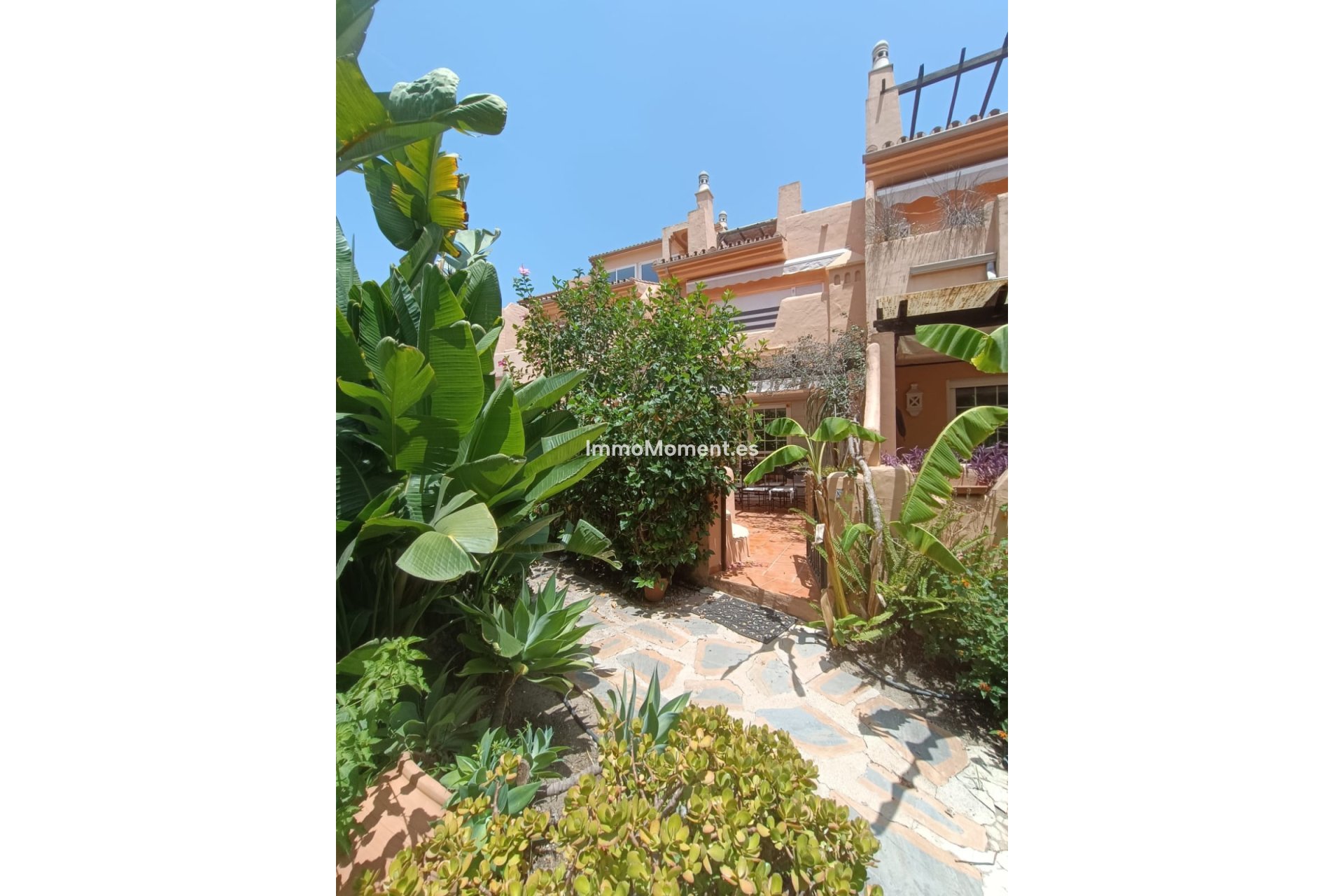 Wiederverkauf - Freistehende Villa - Marbella - Nagüeles