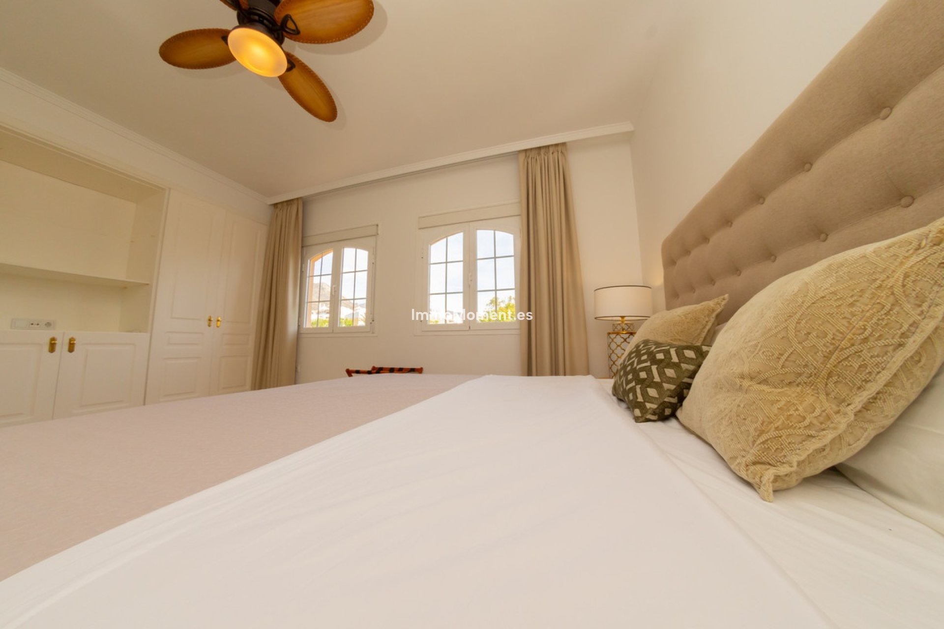 Wiederverkauf - Freistehende Villa - Marbella - Nagüeles