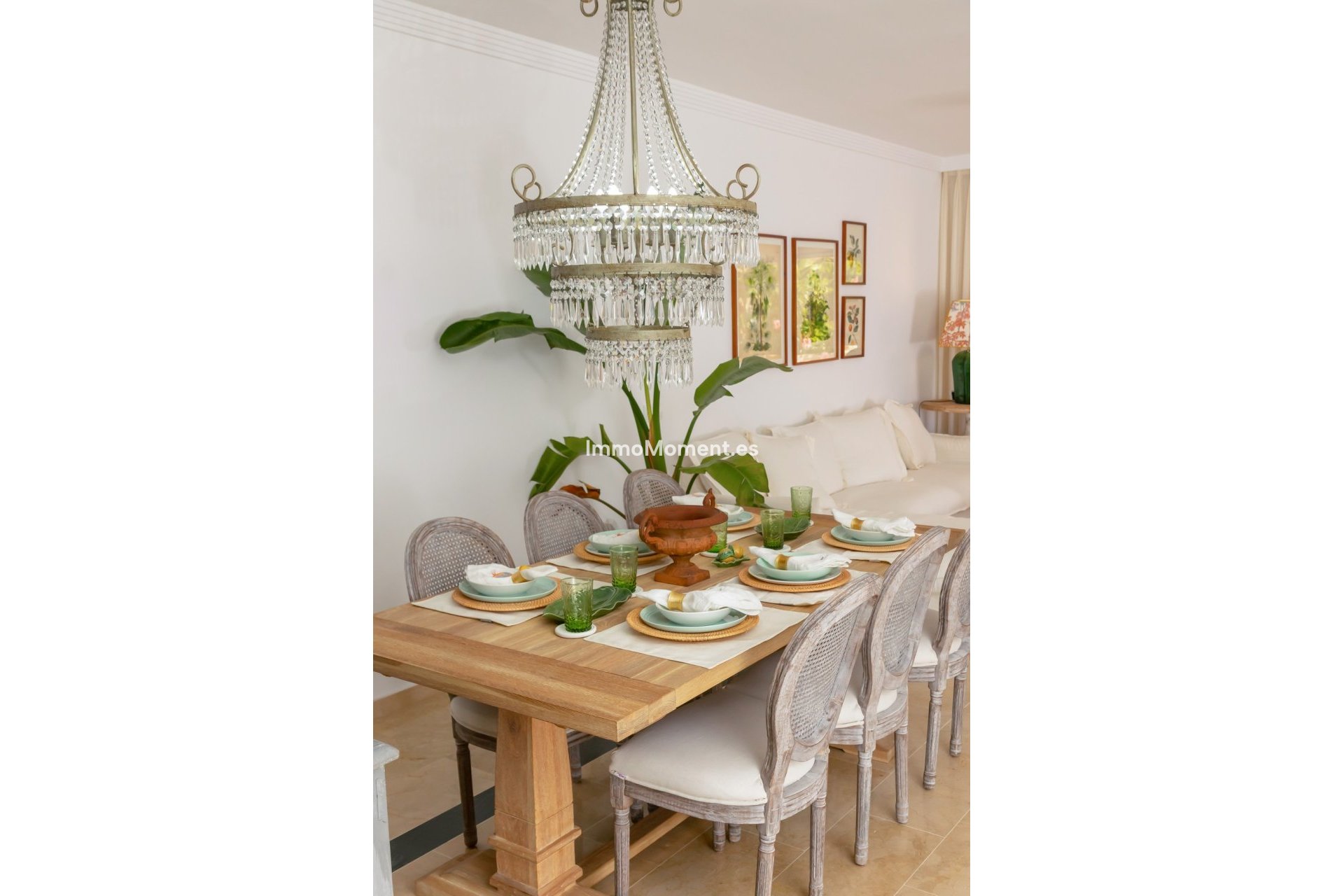 Wiederverkauf - Freistehende Villa - Marbella - Nagüeles