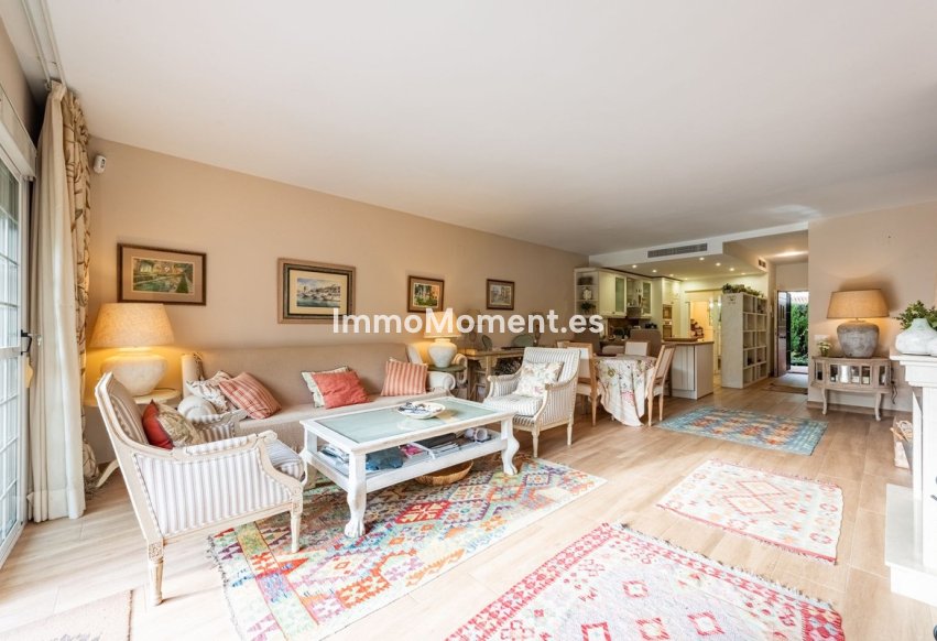 Wiederverkauf - Freistehende Villa - Marbella - Nagüeles