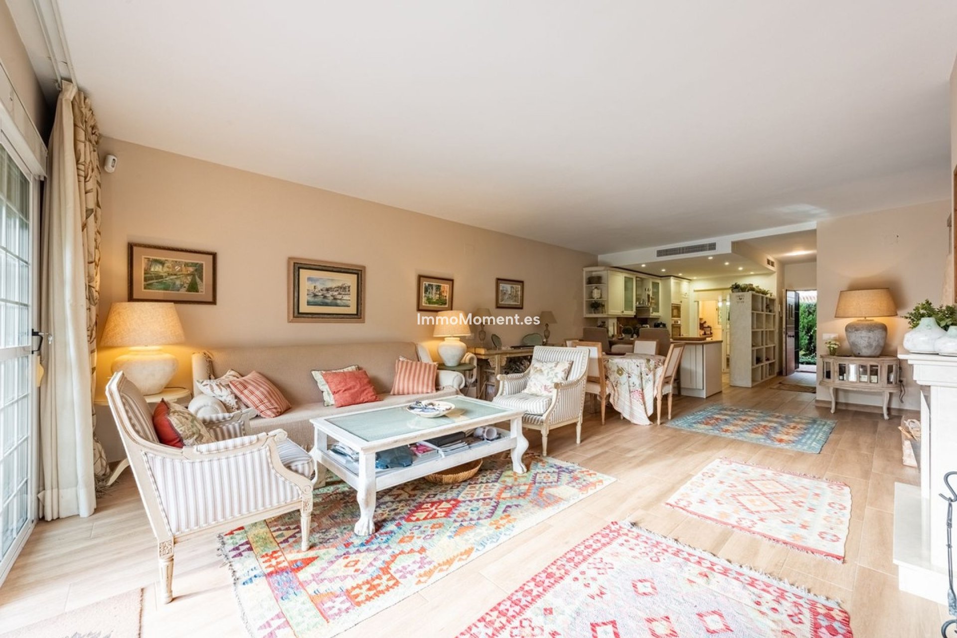 Wiederverkauf - Freistehende Villa - Marbella - Nagüeles