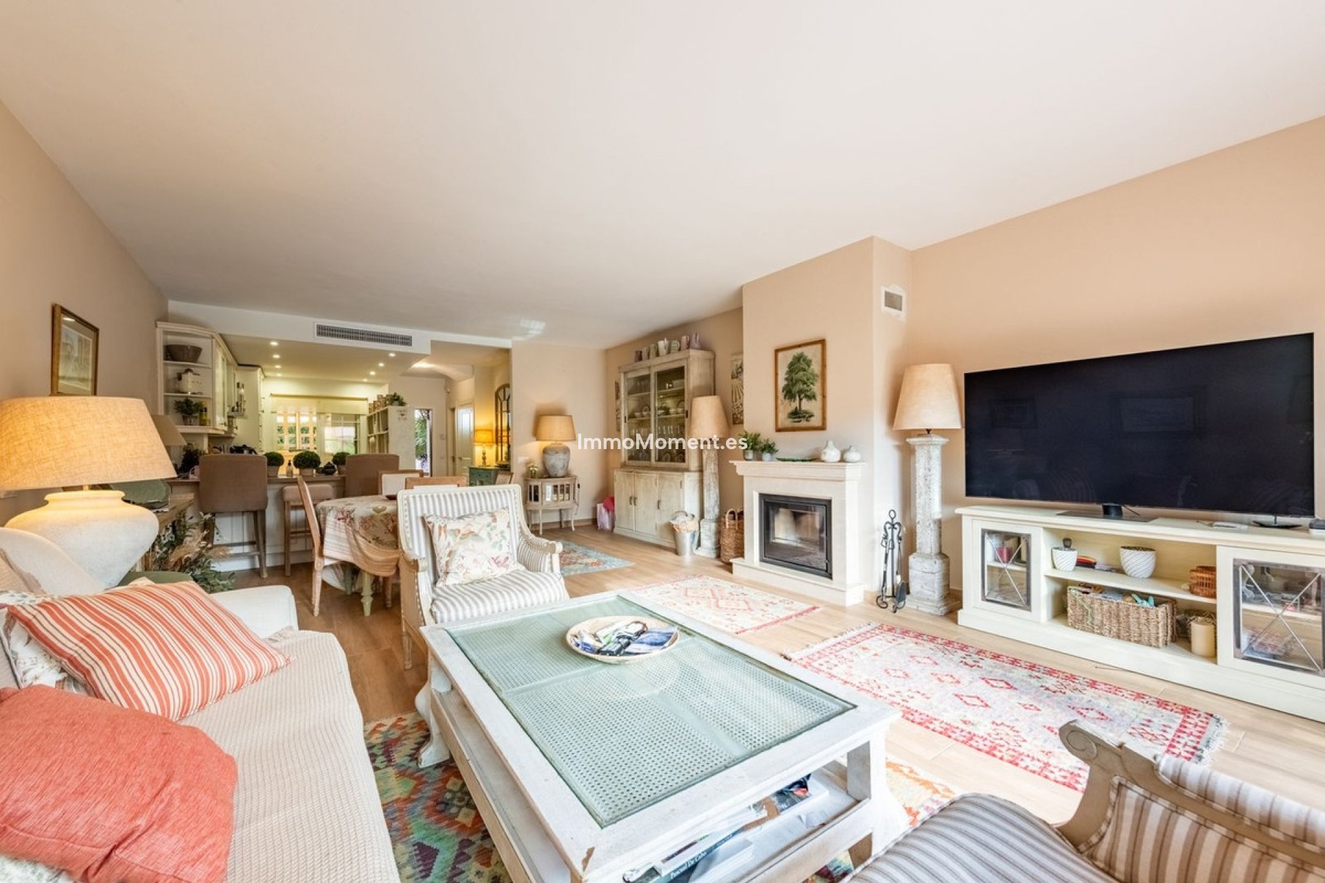 Wiederverkauf - Freistehende Villa - Marbella - Nagüeles