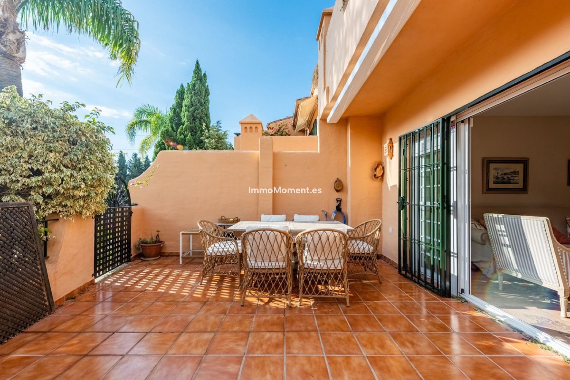 Wiederverkauf - Freistehende Villa - Marbella - Nagüeles