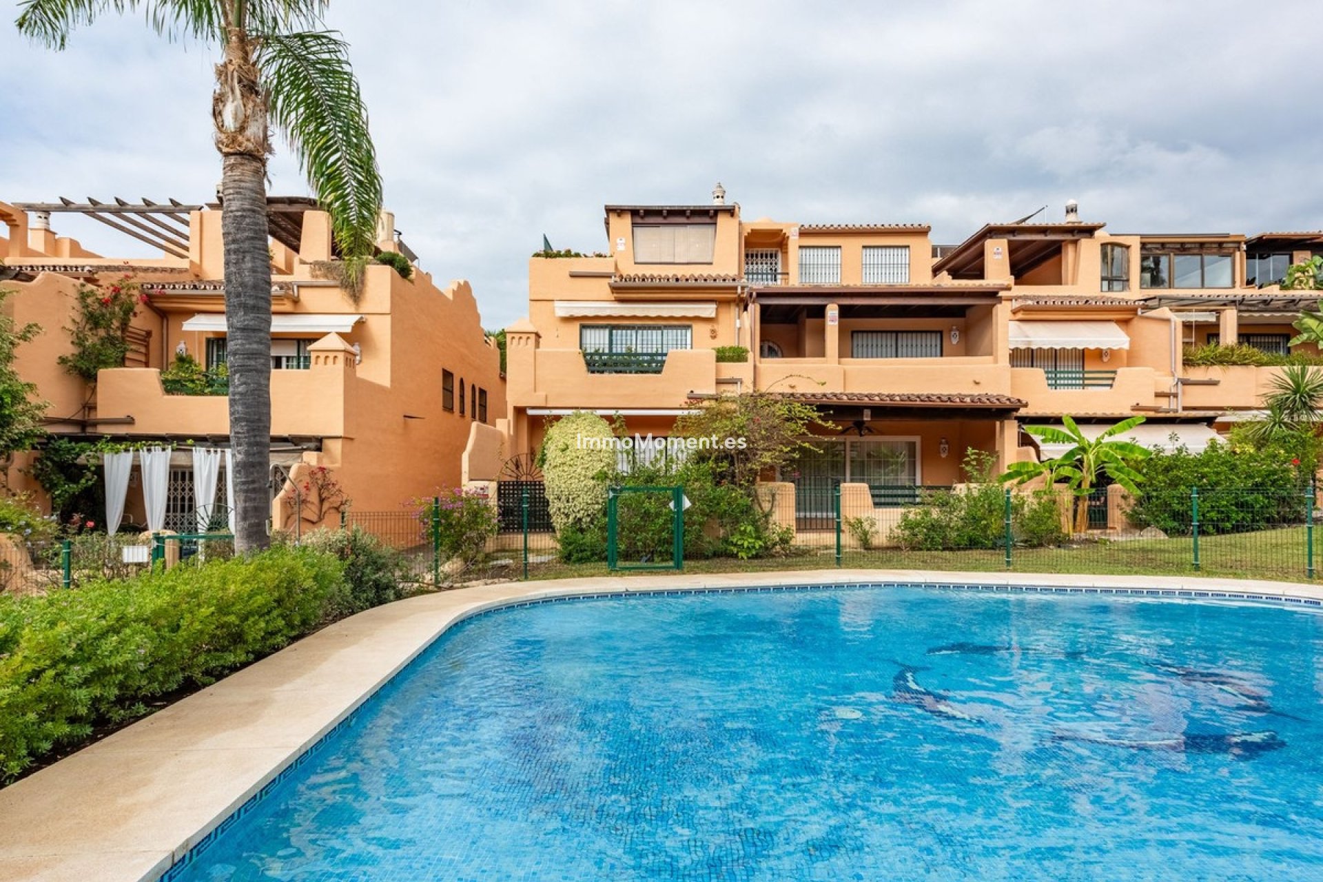 Wiederverkauf - Freistehende Villa - Marbella - Nagüeles
