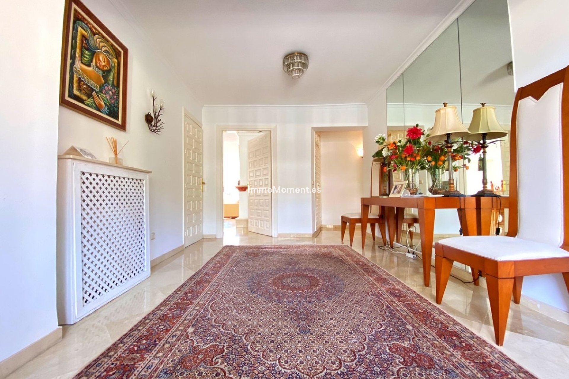 Wiederverkauf - Freistehende Villa - Marbella - Nagüeles