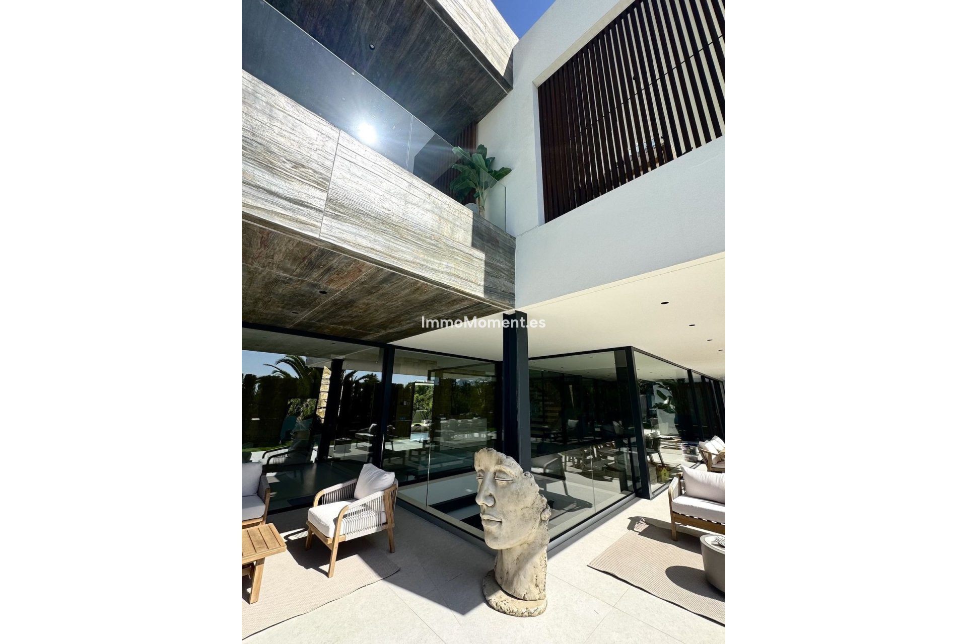 Wiederverkauf - Freistehende Villa - Marbella - Nagüeles