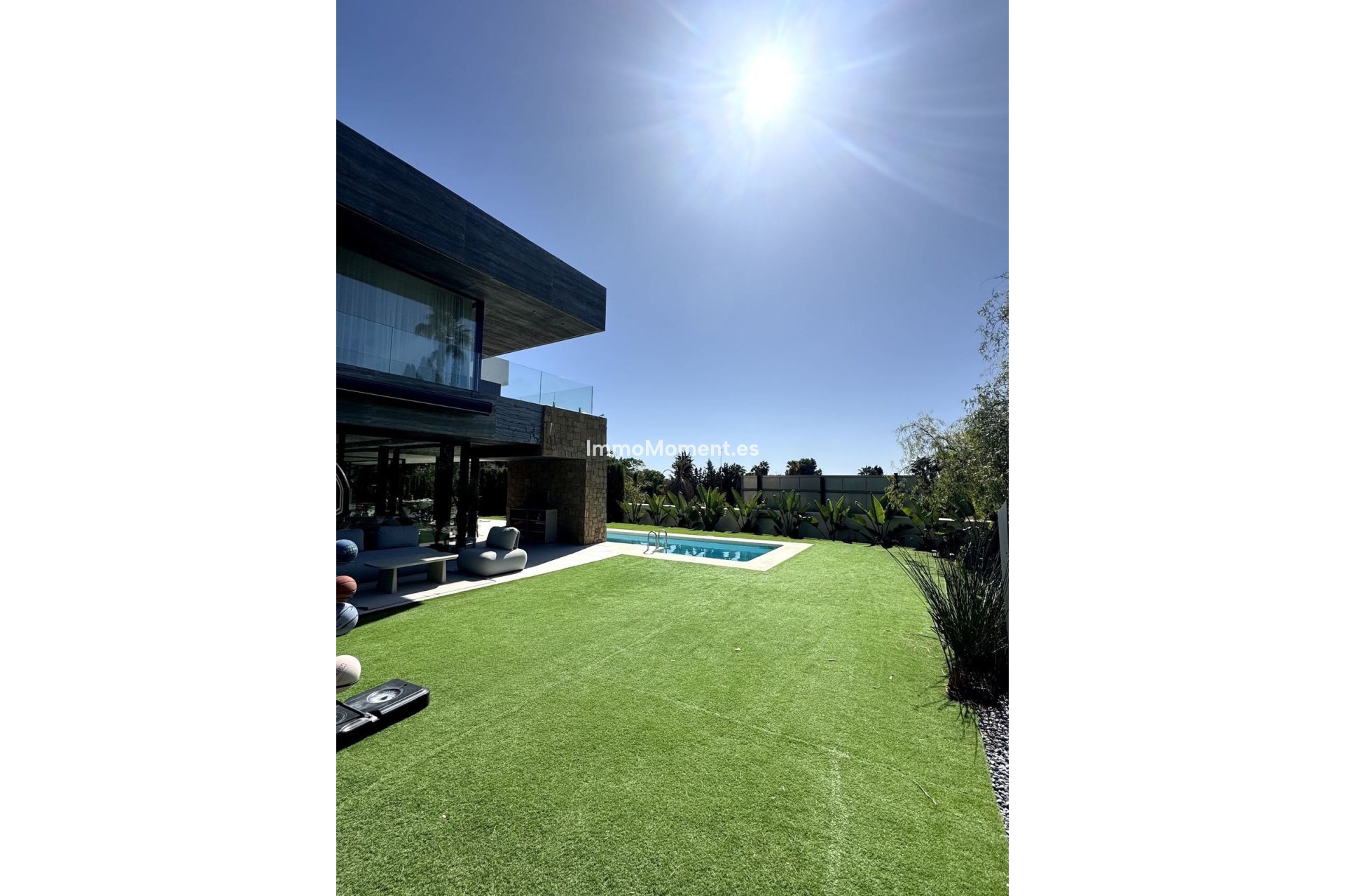 Wiederverkauf - Freistehende Villa - Marbella - Nagüeles
