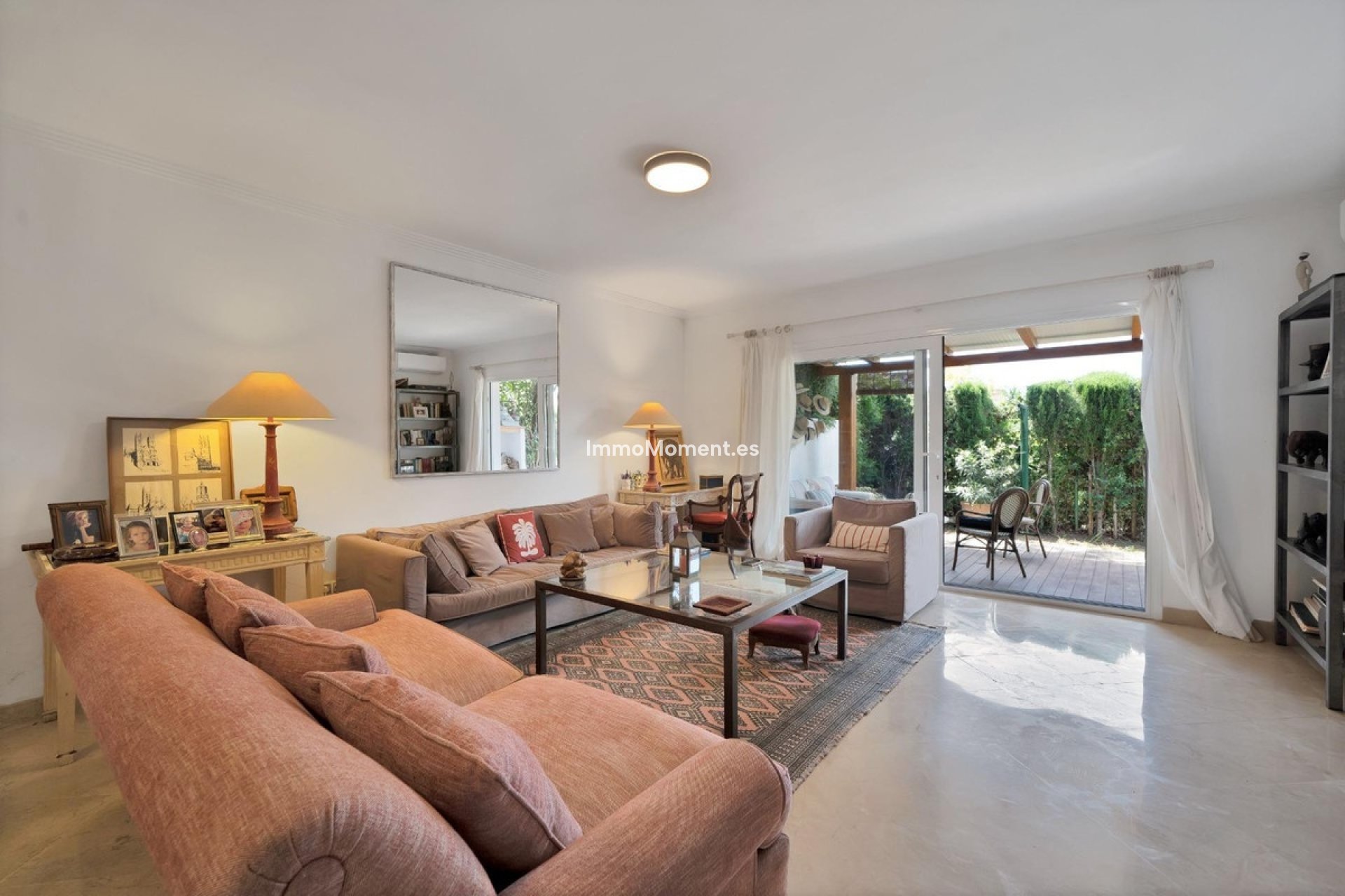 Wiederverkauf - Freistehende Villa - Marbella - Nagüeles