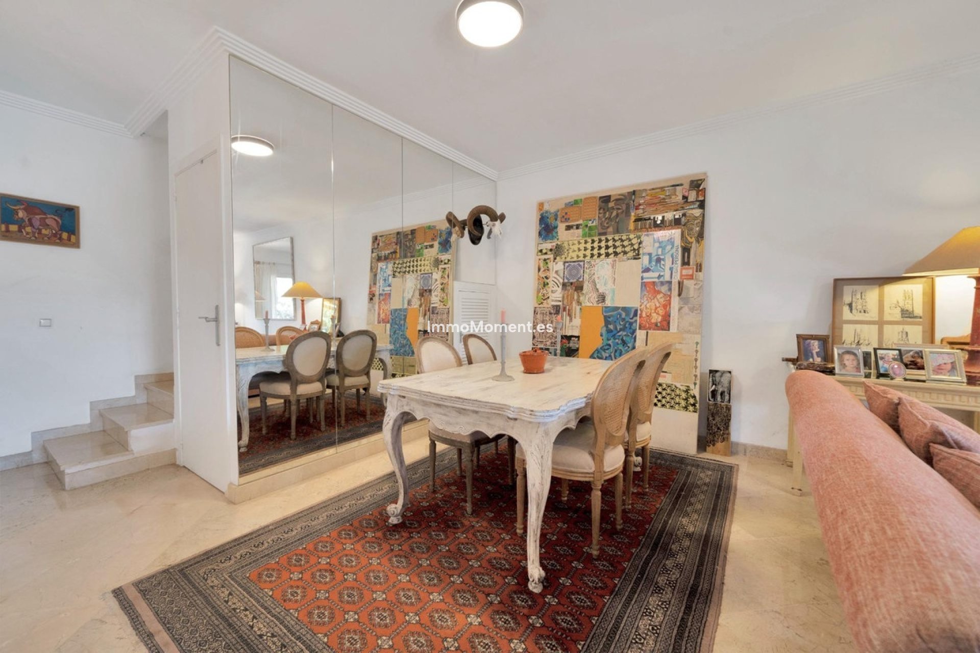 Wiederverkauf - Freistehende Villa - Marbella - Nagüeles