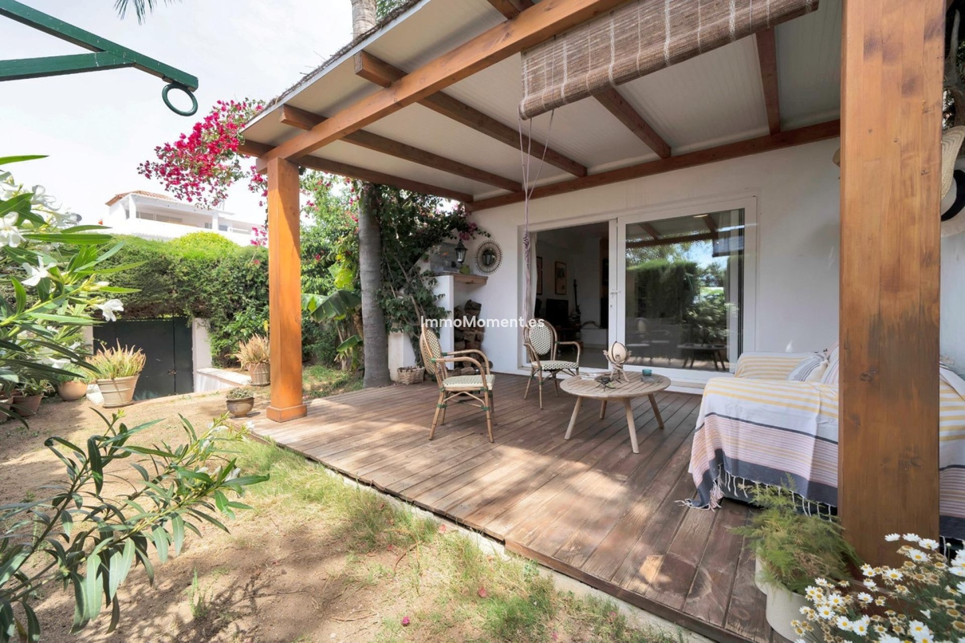 Wiederverkauf - Freistehende Villa - Marbella - Nagüeles