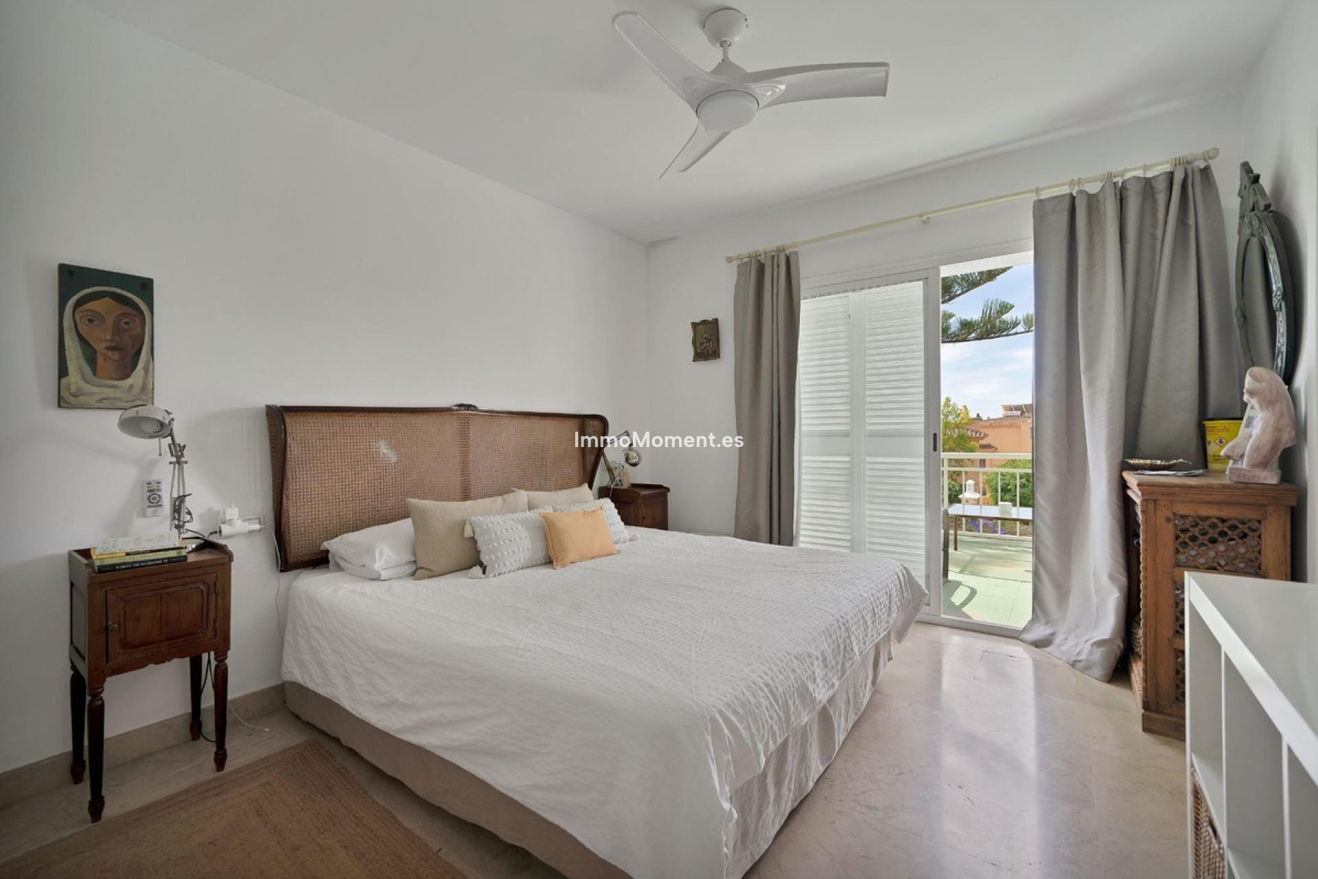 Wiederverkauf - Freistehende Villa - Marbella - Nagüeles