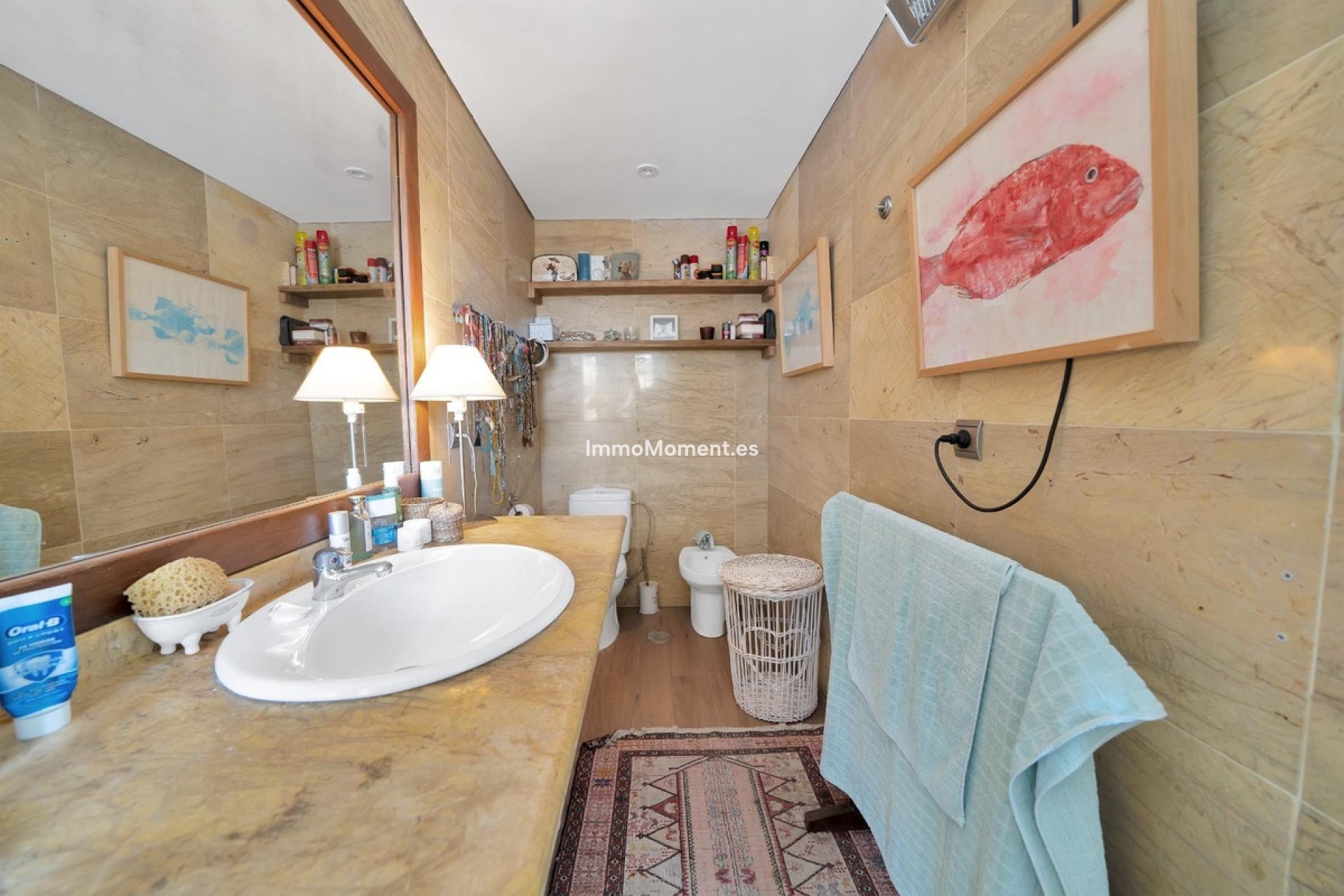 Wiederverkauf - Freistehende Villa - Marbella - Nagüeles