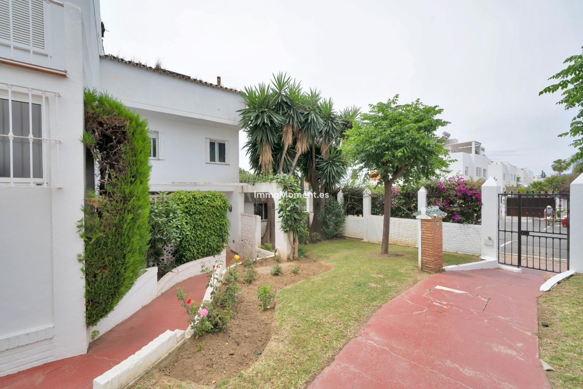 Wiederverkauf - Freistehende Villa - Marbella - Nagüeles