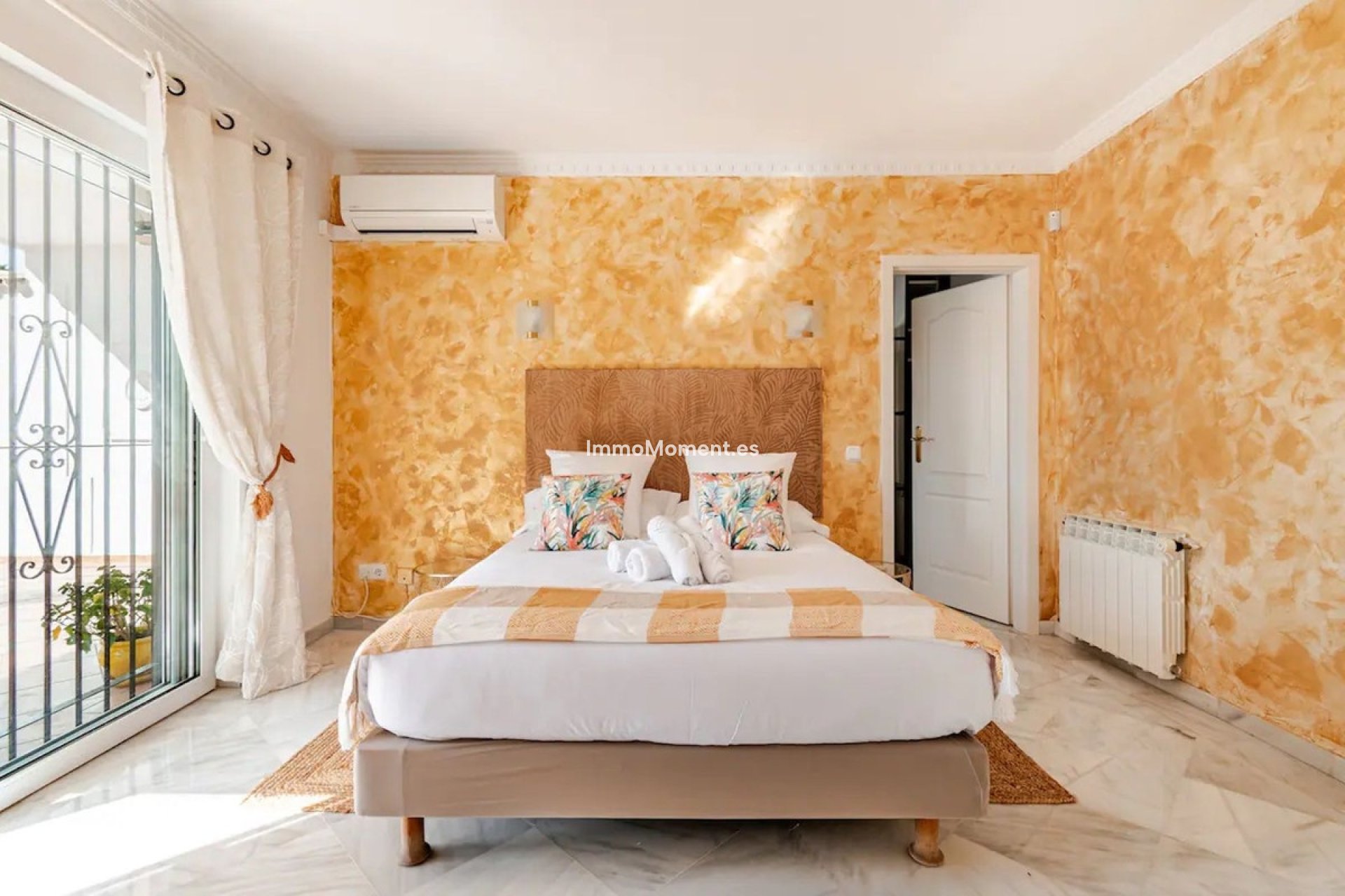 Wiederverkauf - Freistehende Villa - Marbella - Nagüeles