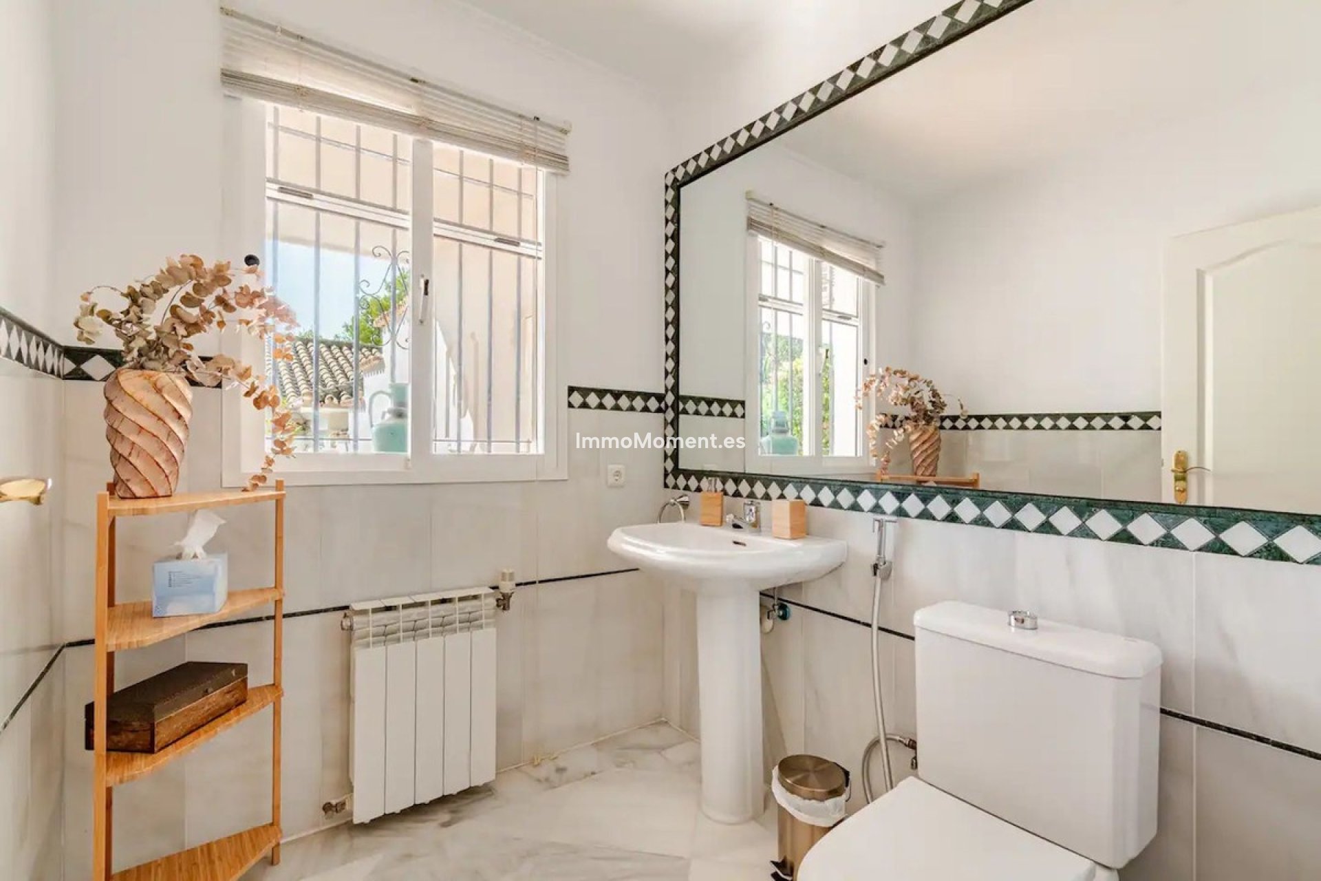 Wiederverkauf - Freistehende Villa - Marbella - Nagüeles