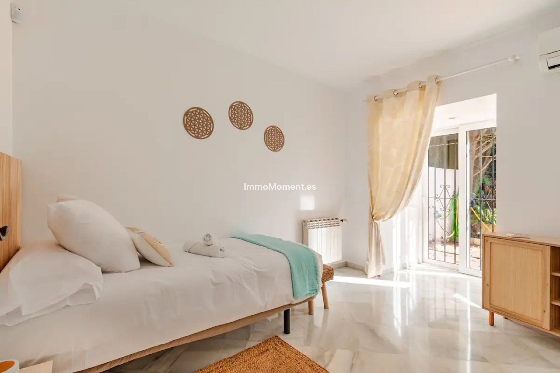 Wiederverkauf - Freistehende Villa - Marbella - Nagüeles