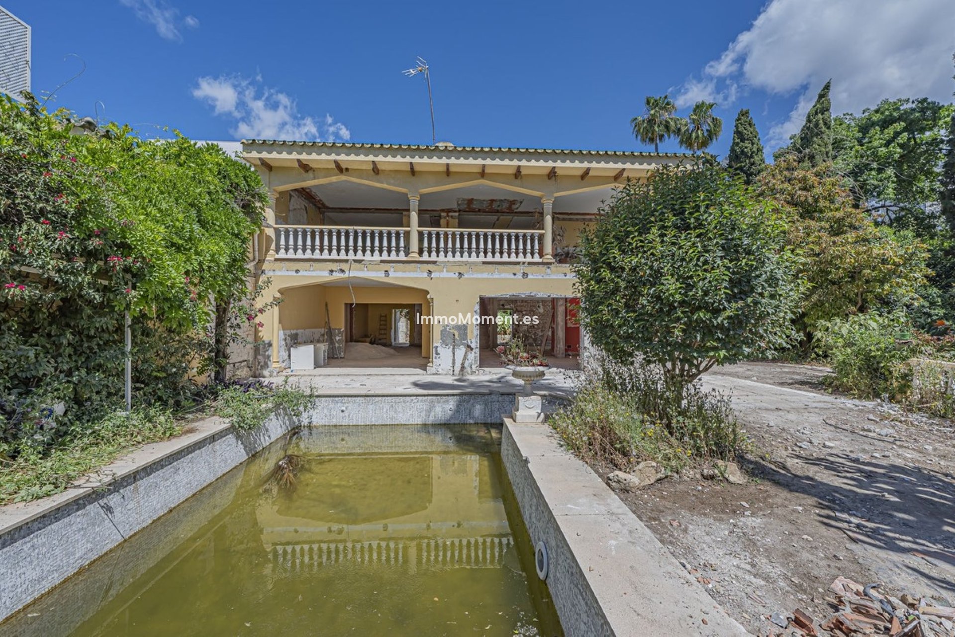 Wiederverkauf - Freistehende Villa - Marbella - Nagüeles