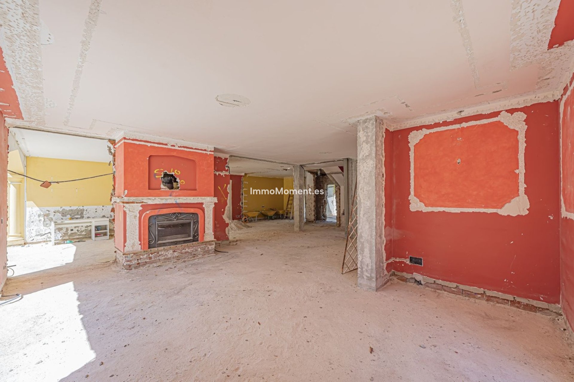 Wiederverkauf - Freistehende Villa - Marbella - Nagüeles