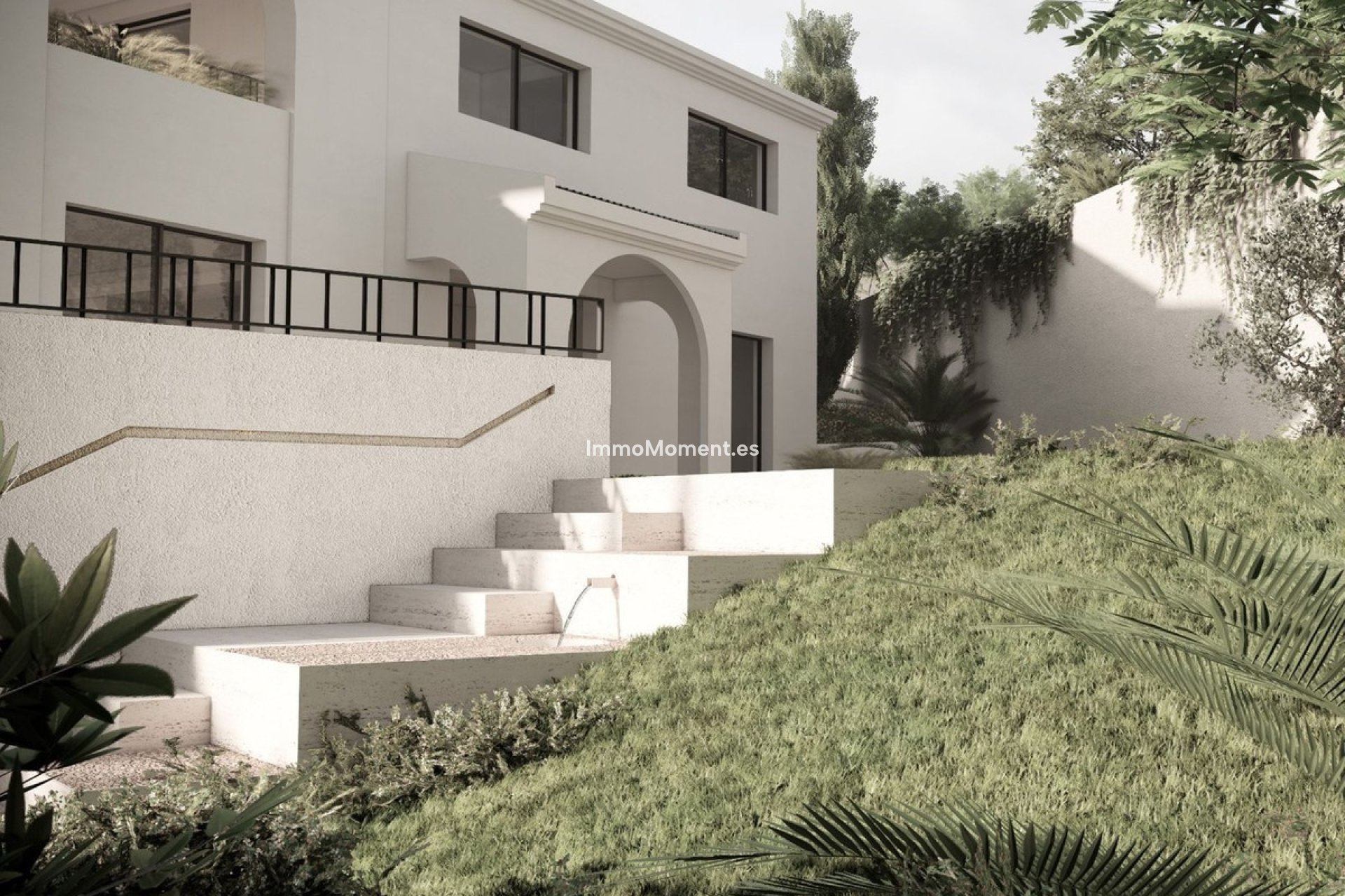 Wiederverkauf - Freistehende Villa - Marbella - Nagüeles