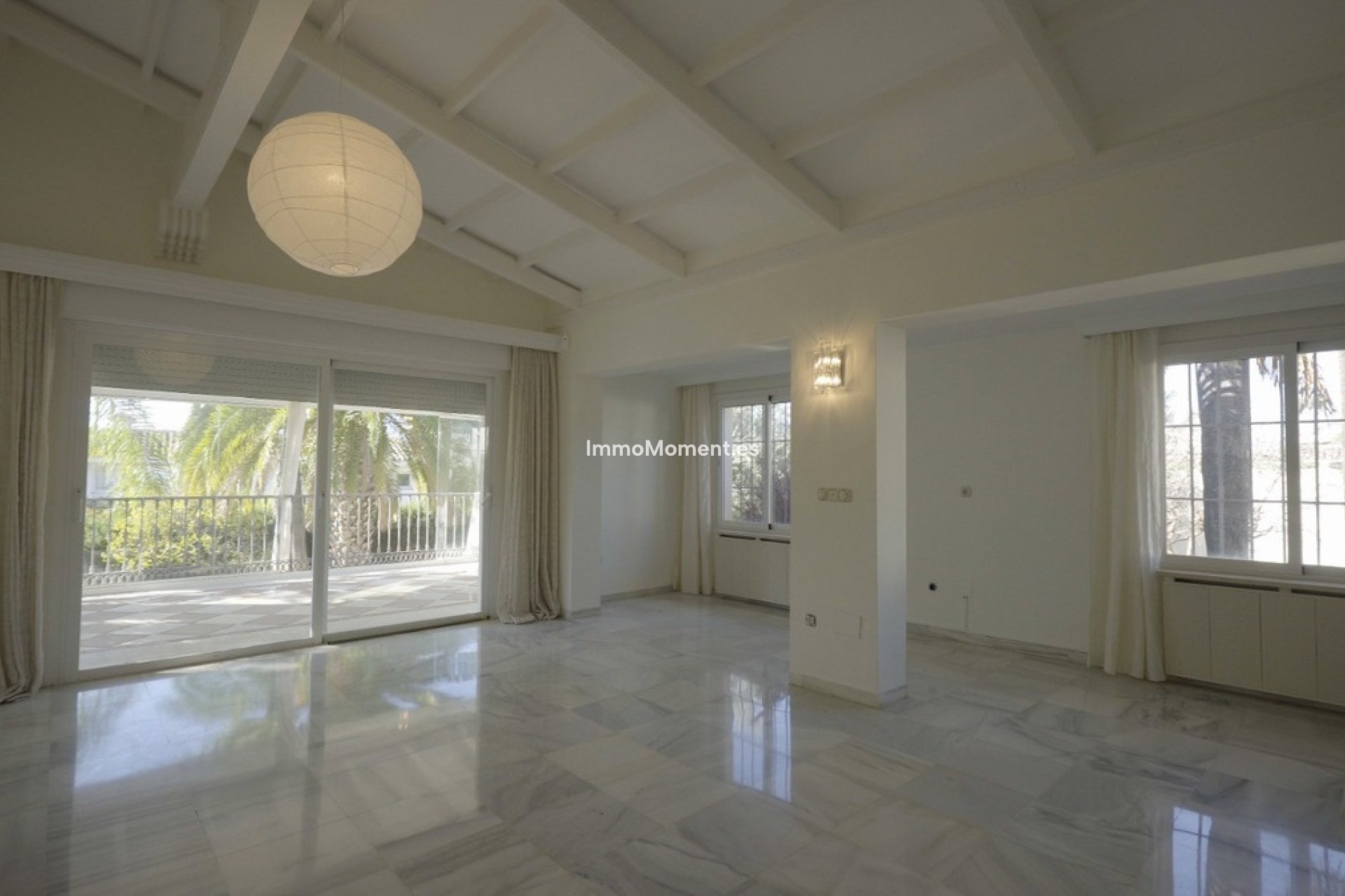 Wiederverkauf - Freistehende Villa - Marbella - Nagüeles