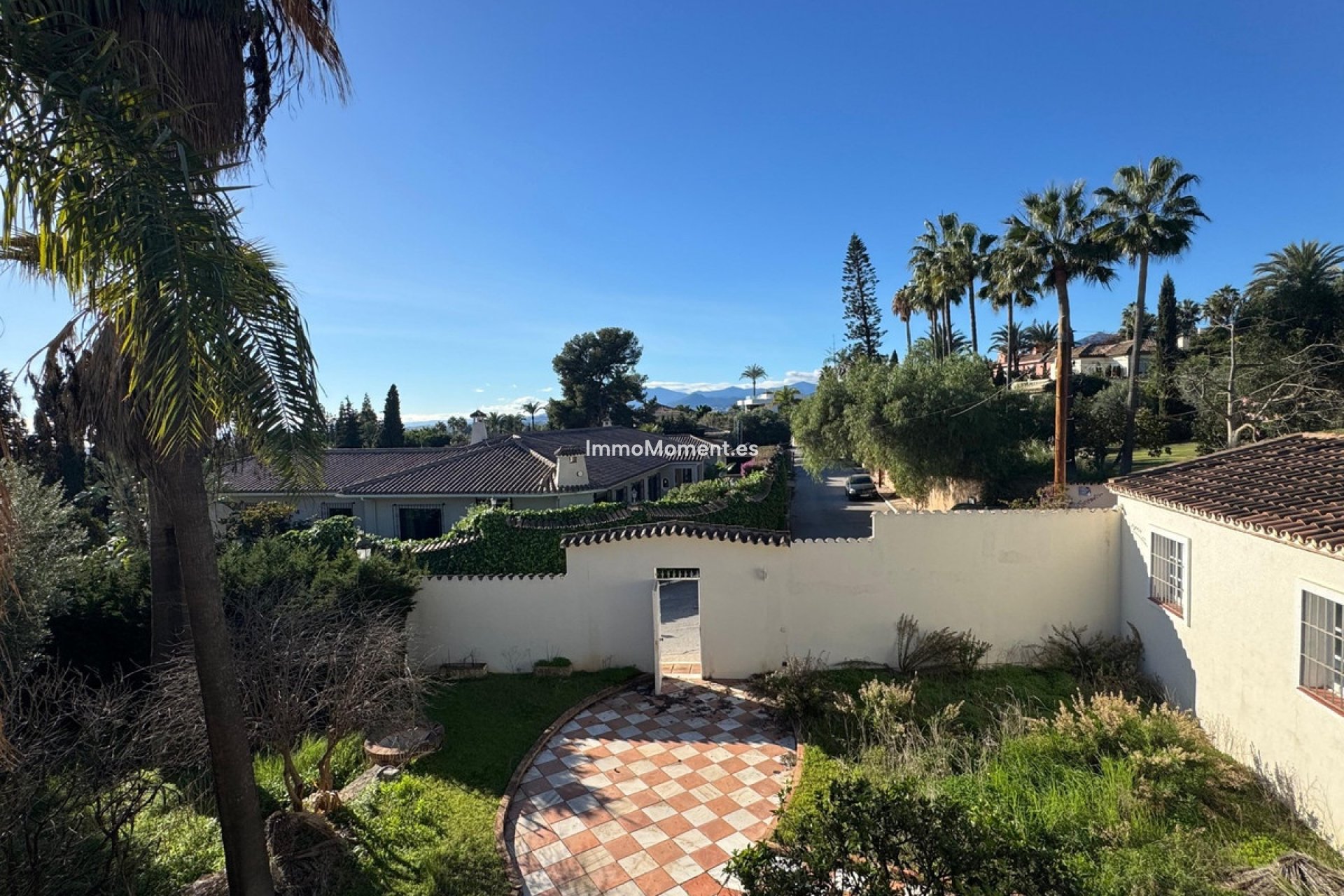 Wiederverkauf - Freistehende Villa - Marbella - Nagüeles
